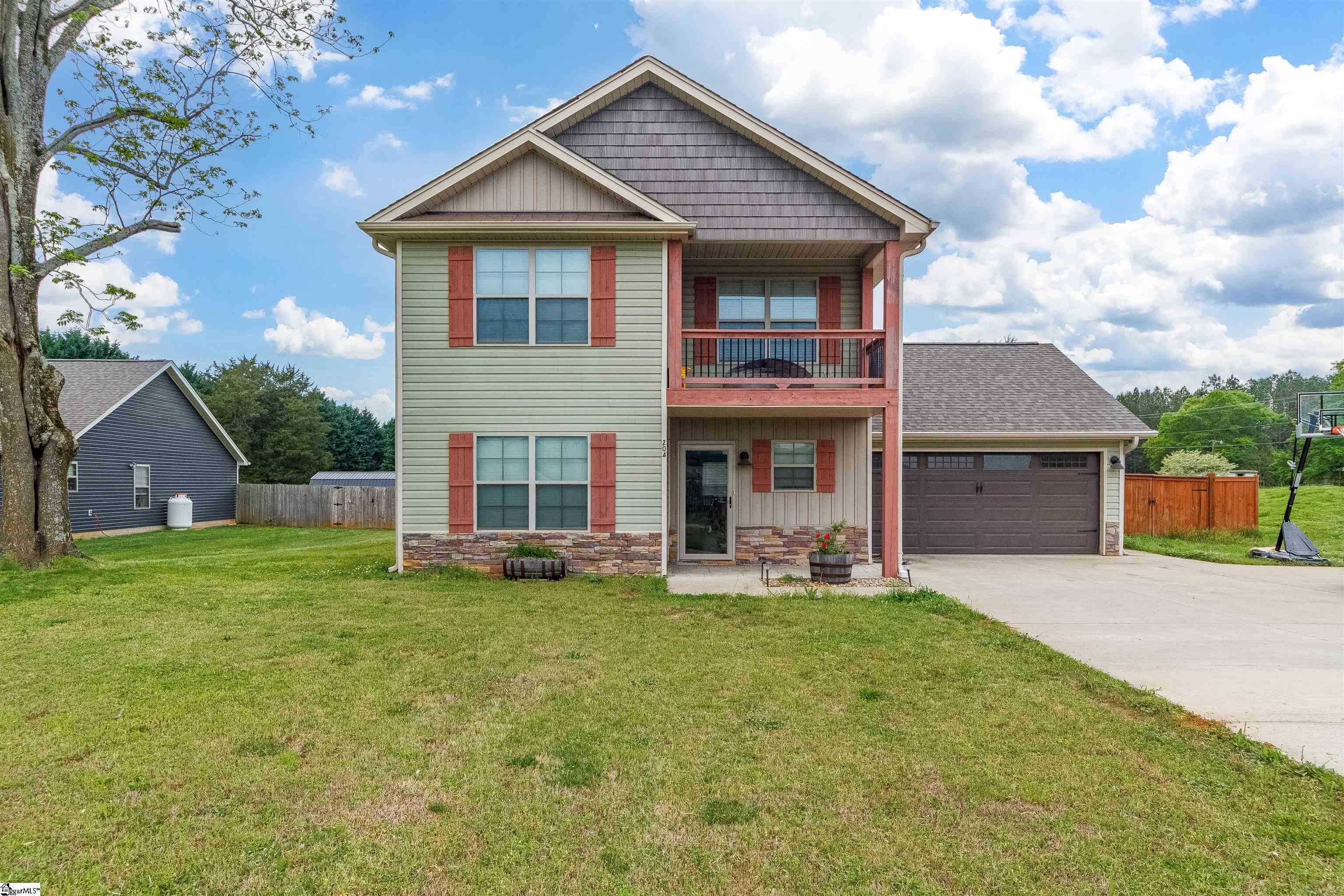 204 Sweetgrass Drive, Chesnee SC 29323