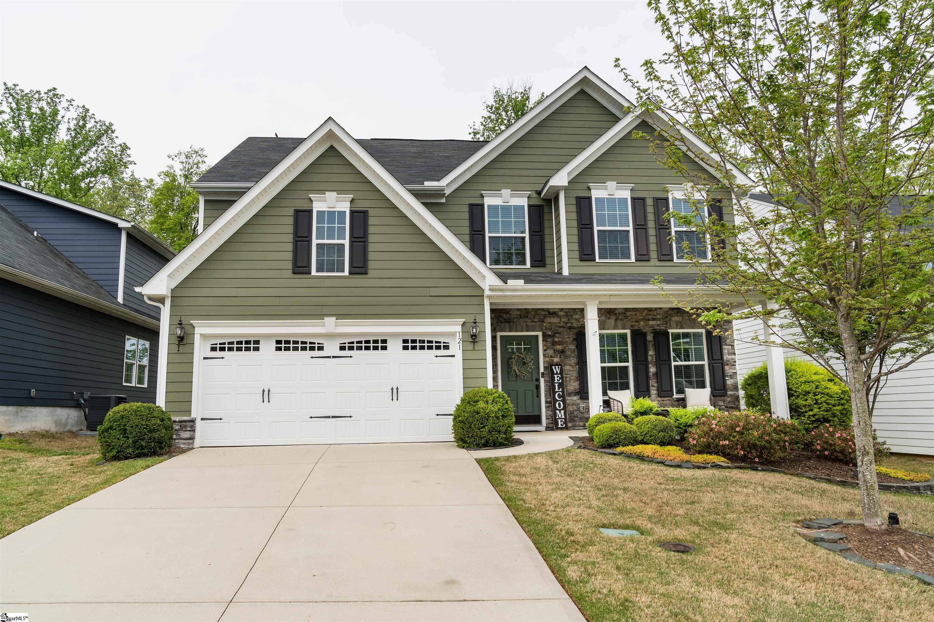 121 Fawn Hill Drive Simpsonville, SC 29681