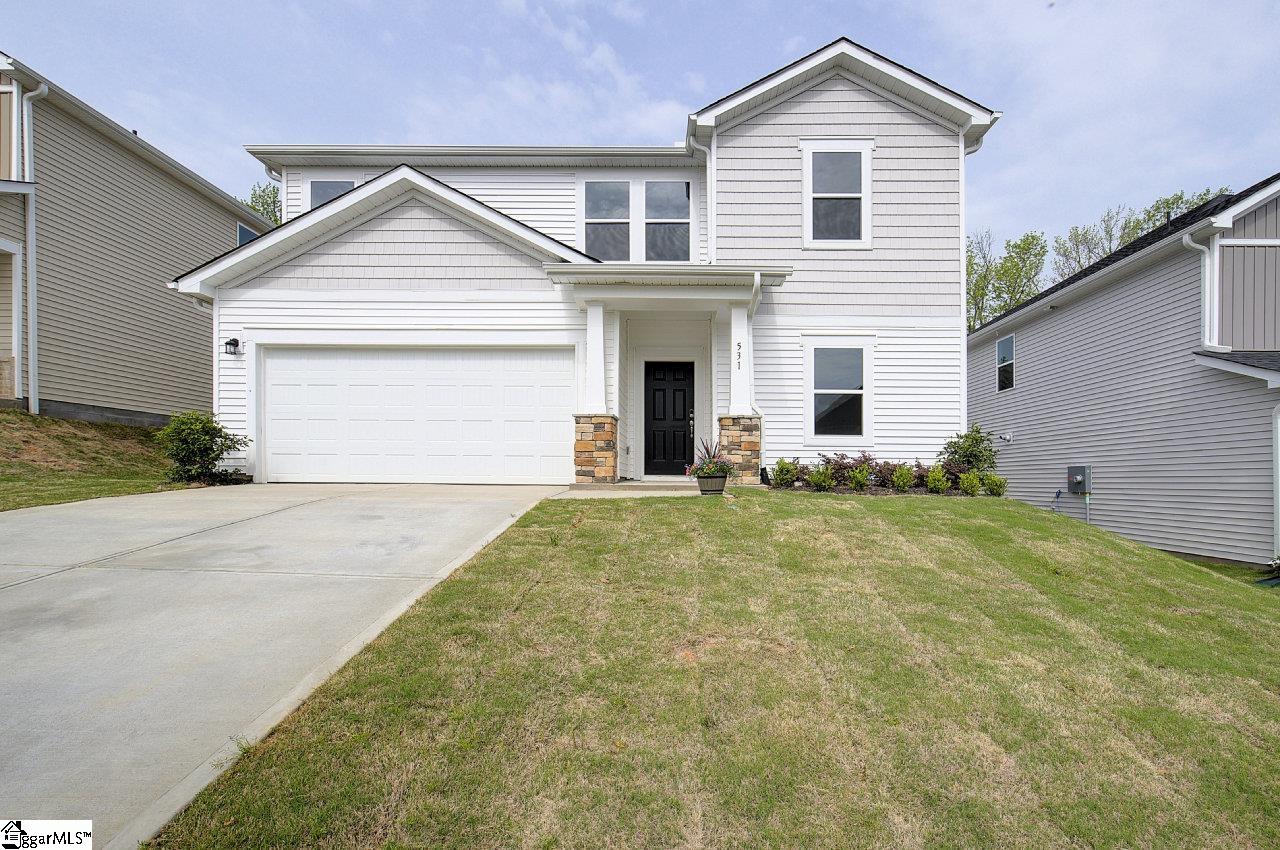531 Summit View Moore, SC 29369