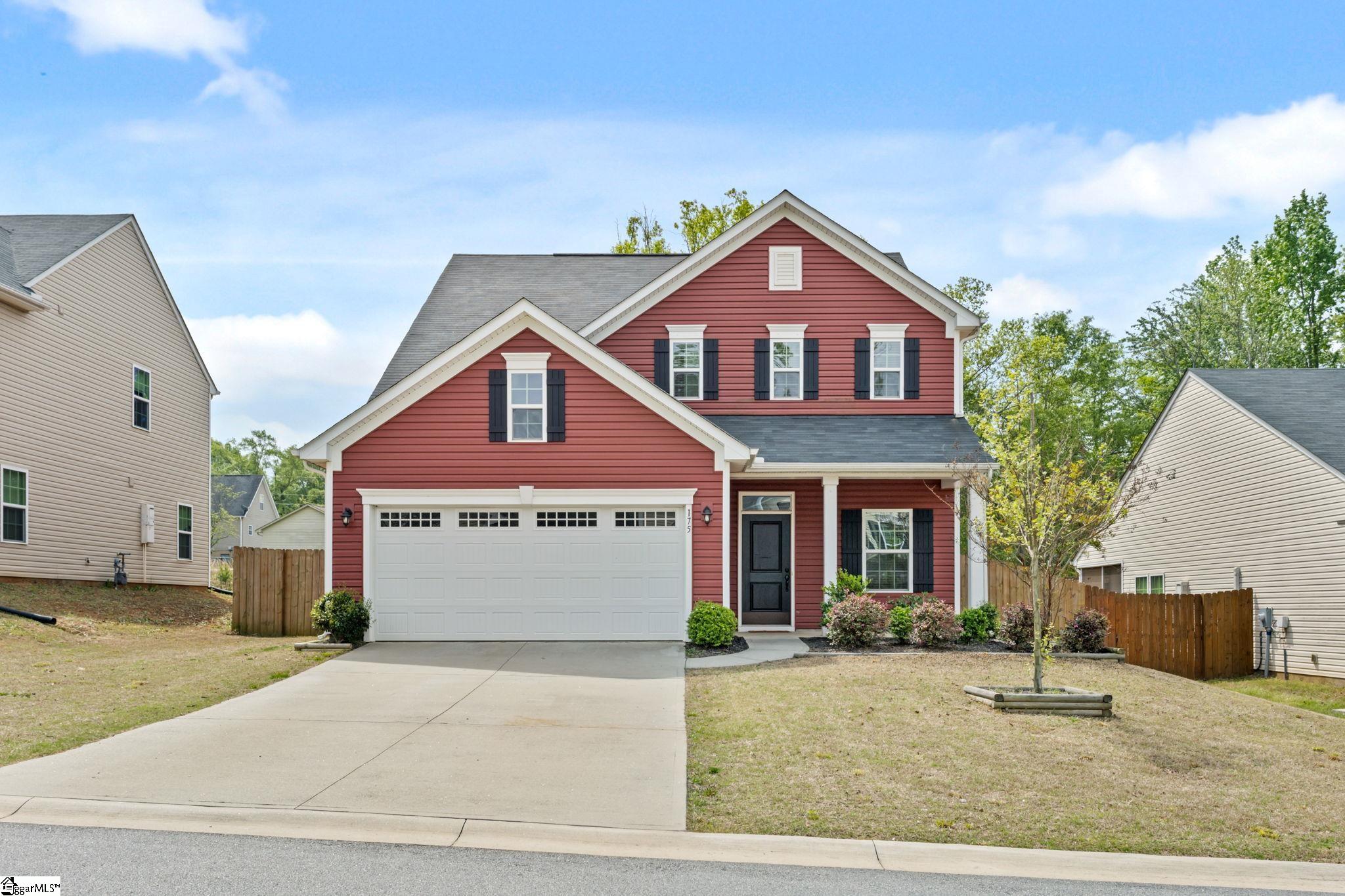 175 Thames Valley Drive Easley, SC 29642