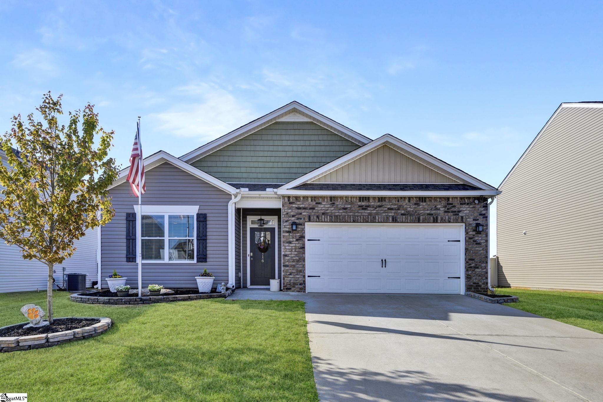 116 Light Spring Road, Easley SC 29642