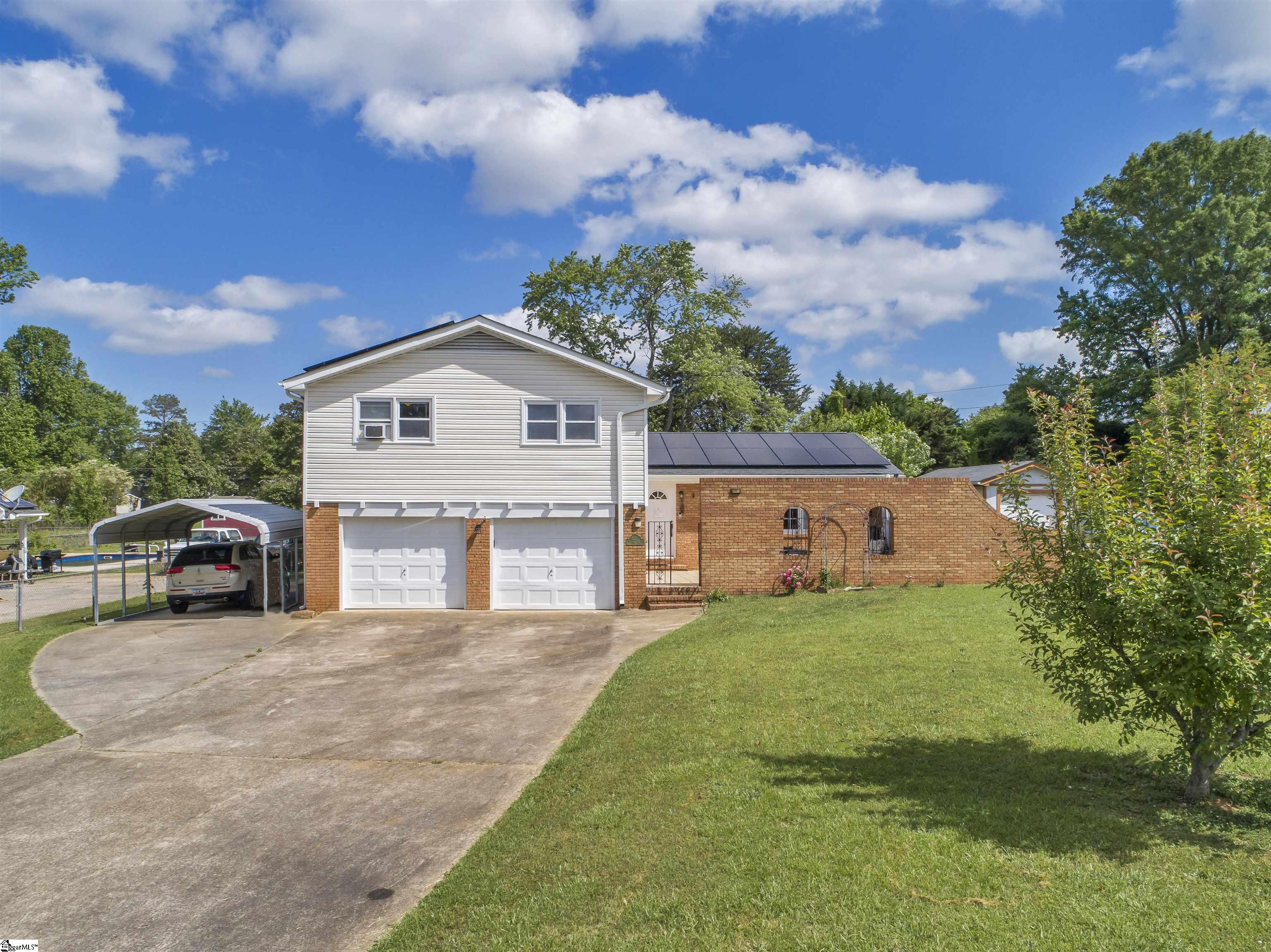 4207 Chaffee Road, Spartanburg SC 29301-3513