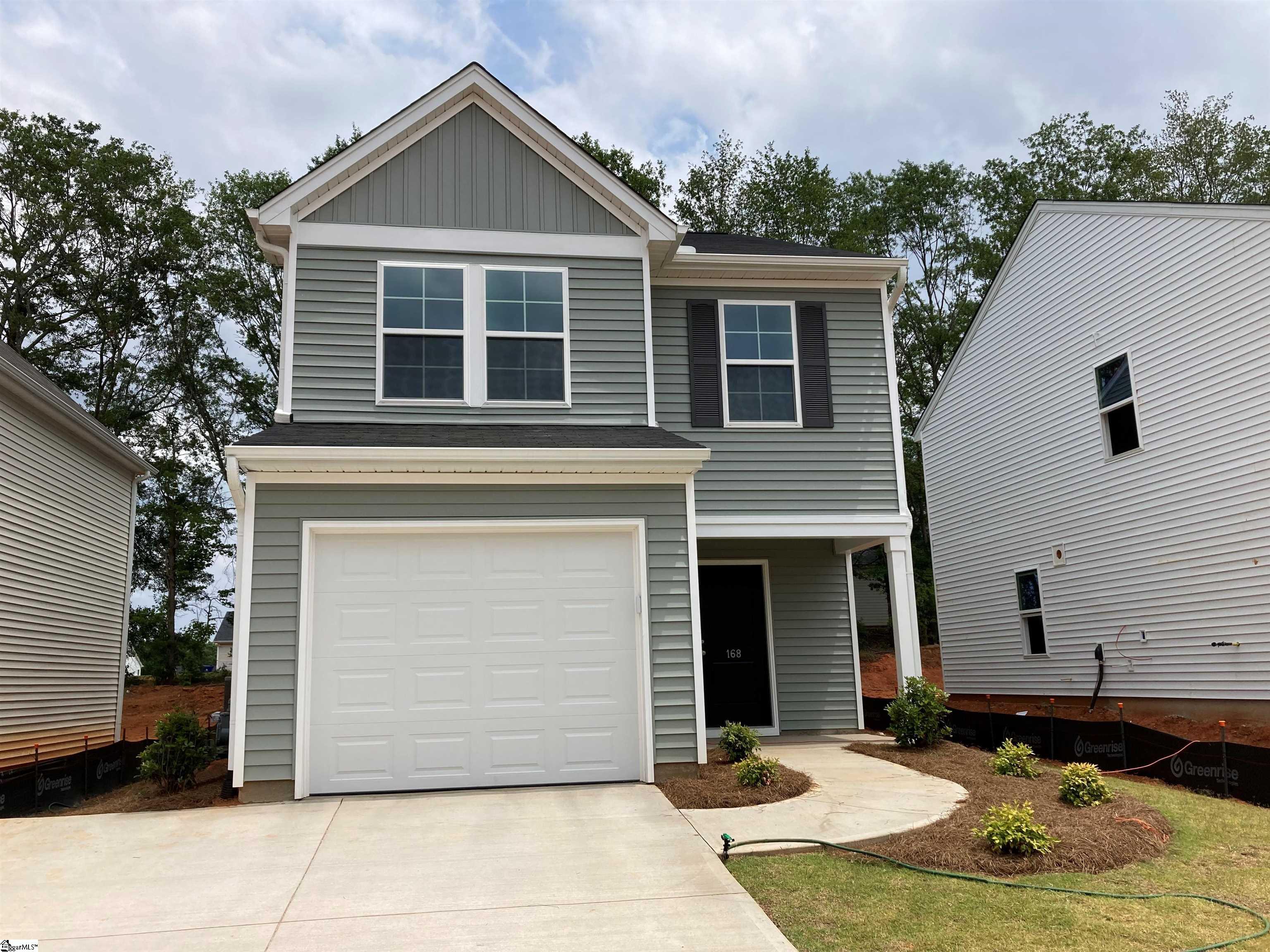 168 Braxton Drive Lot 17, Moore SC 29369