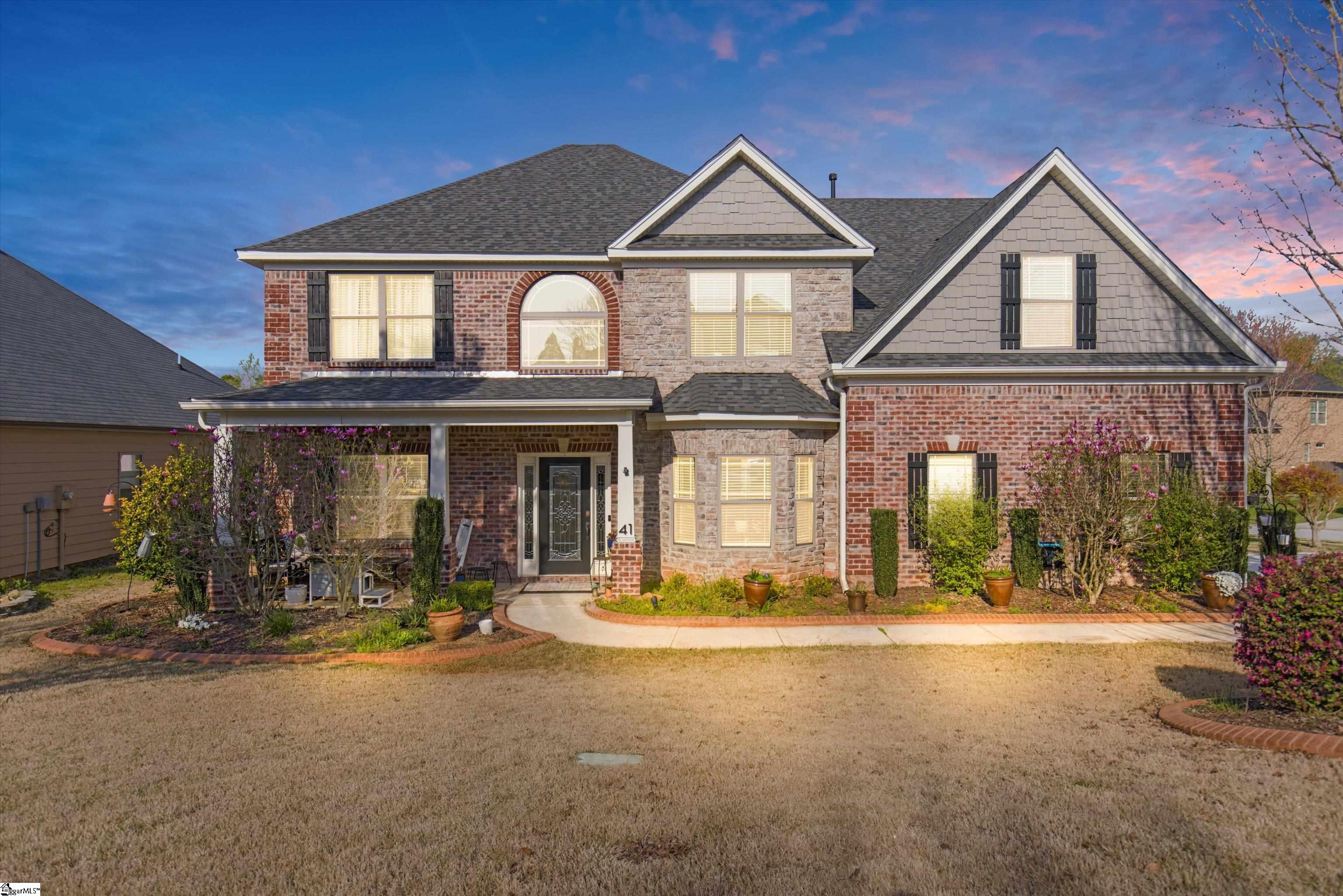 41 Lazy Willow Drive Simpsonville, SC 29680