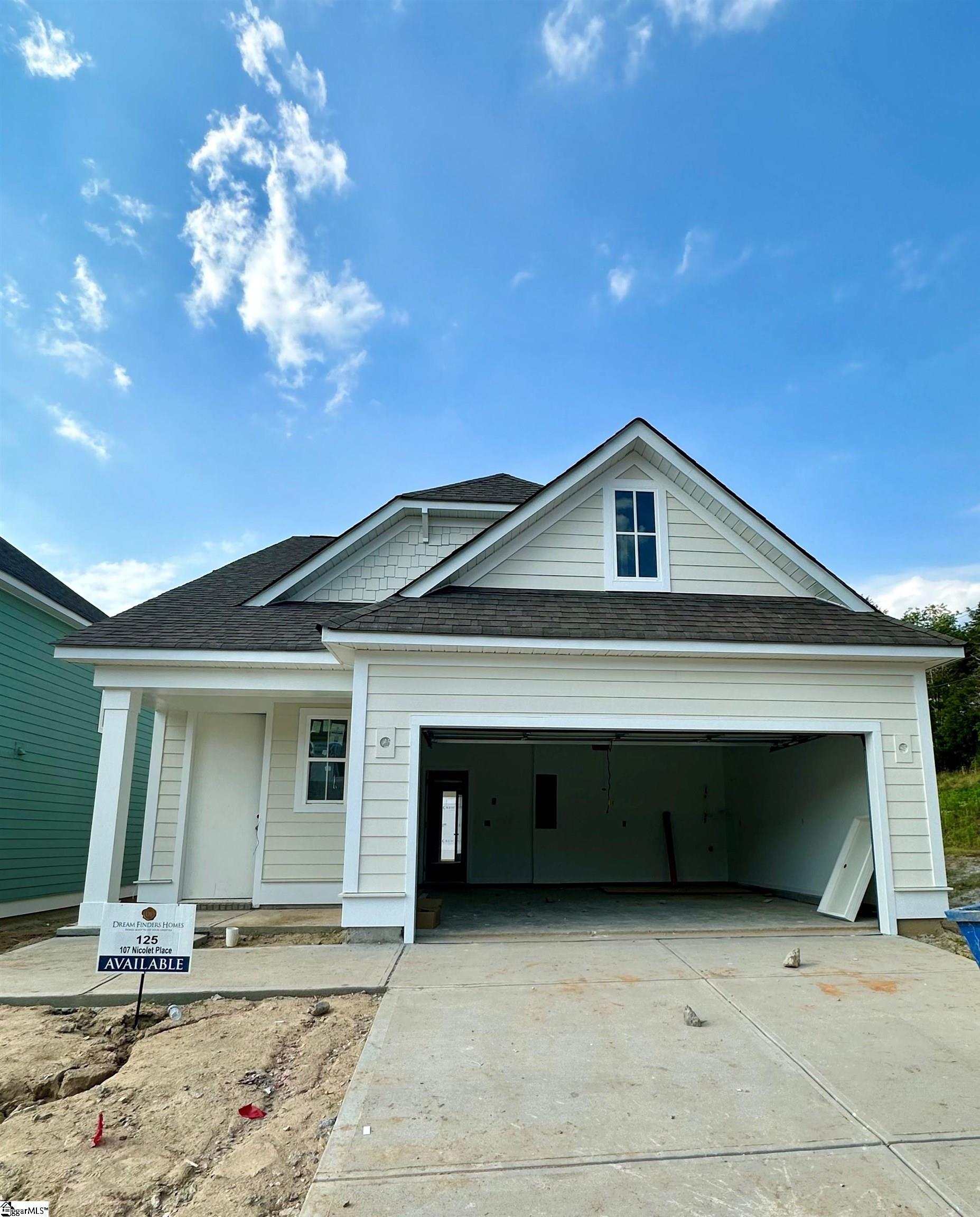 107 Nicolet Place # 125, Simpsonville SC 29681
