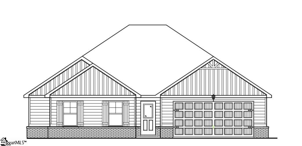 132 Gleneddie Road Lot 17, Anderson SC 29624