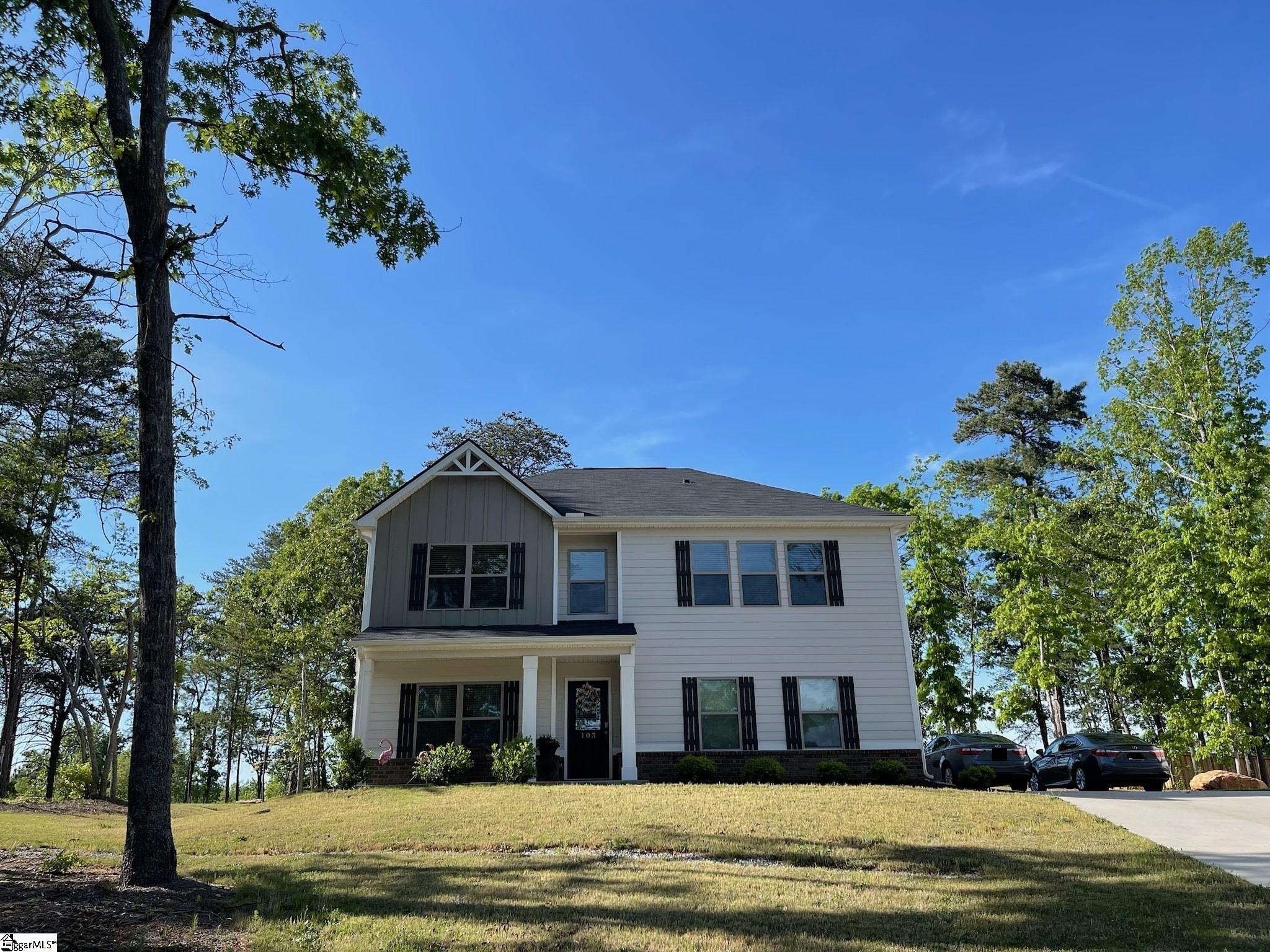 103 Poplar Drive, Simpsonville SC 29681