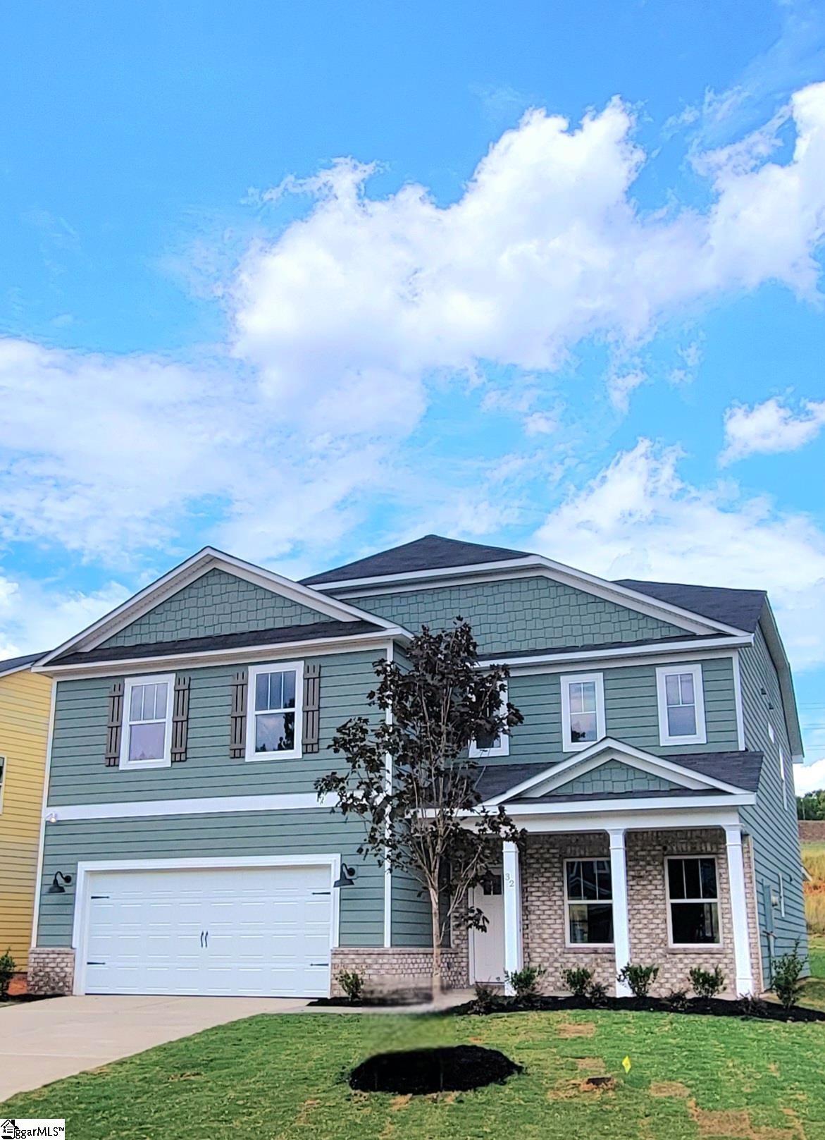 32 Riley Eden Lane, Greer SC 29650