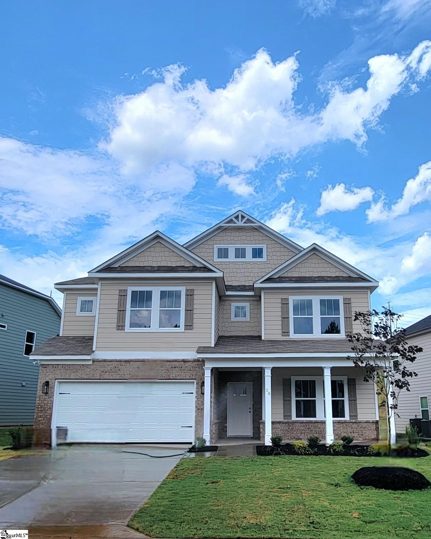 28 Riley Eden Lane, Greer SC 29650