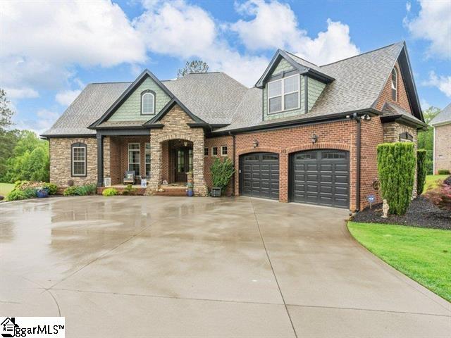 332 S Woodfin Ridge Drive, Inman SC 29349