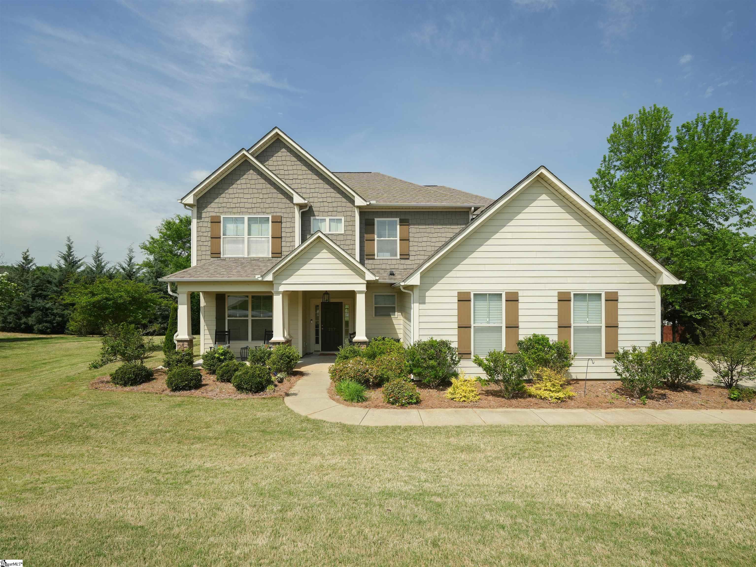217 Cooper Oaks Court, Simpsonville SC 29681