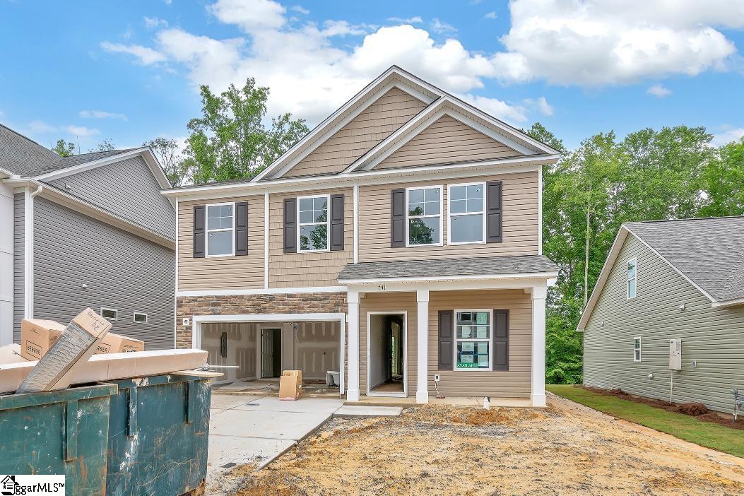 741 Fountainbrook Lane Lot 507, Fountain Inn SC 29644