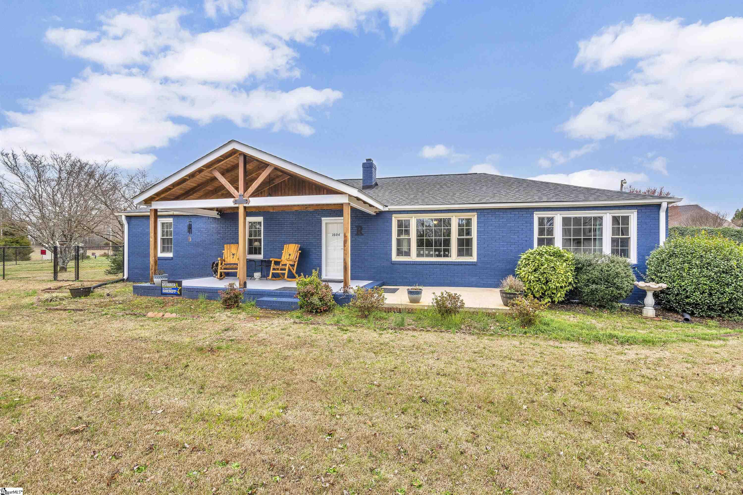 1604 Powdersville Road, Easley SC 29642