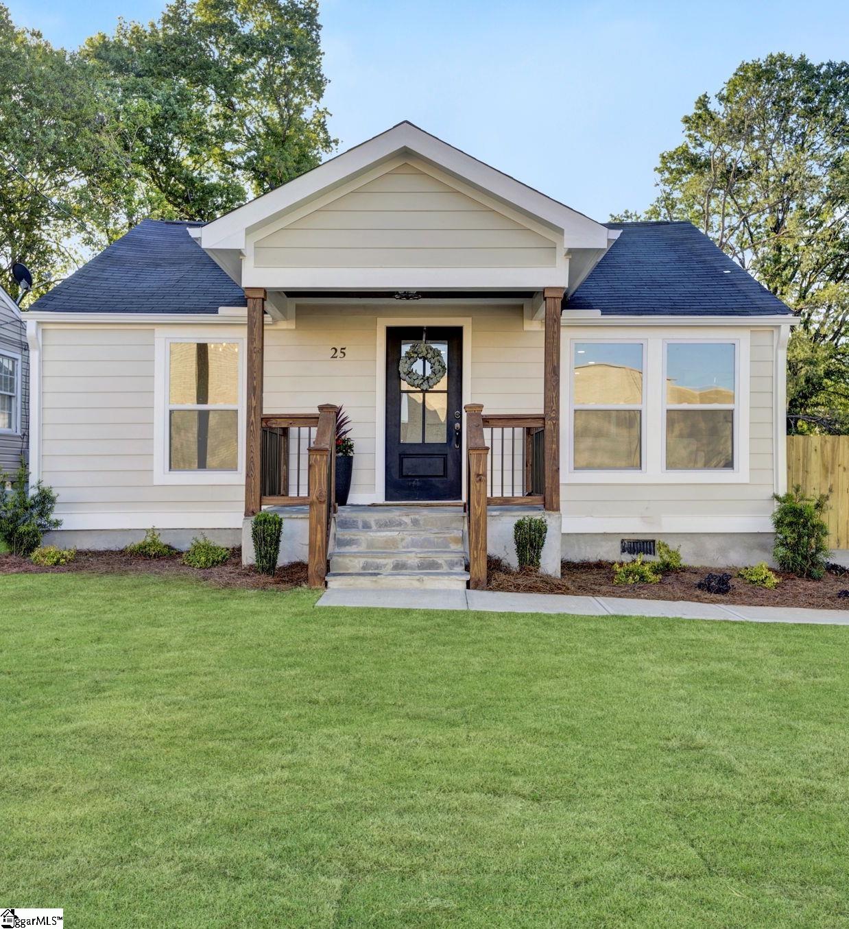 25 Landwood Avenue, Greenville SC 29607