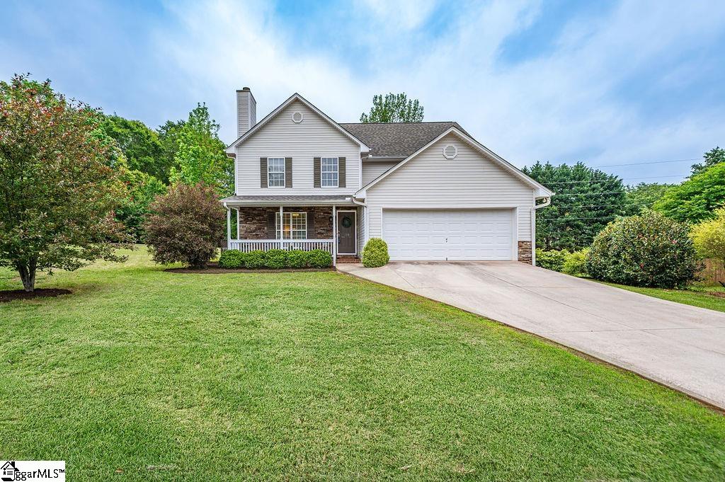 109 S Clearstone Court Easley, SC 29642