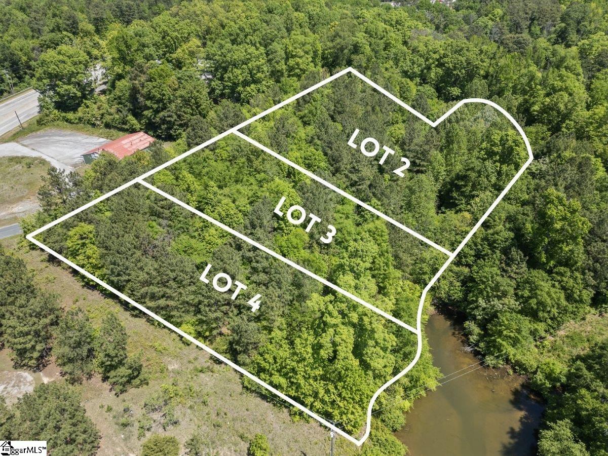 Lots 2, 3, Lake Forest Drive Waterloo, SC 29384