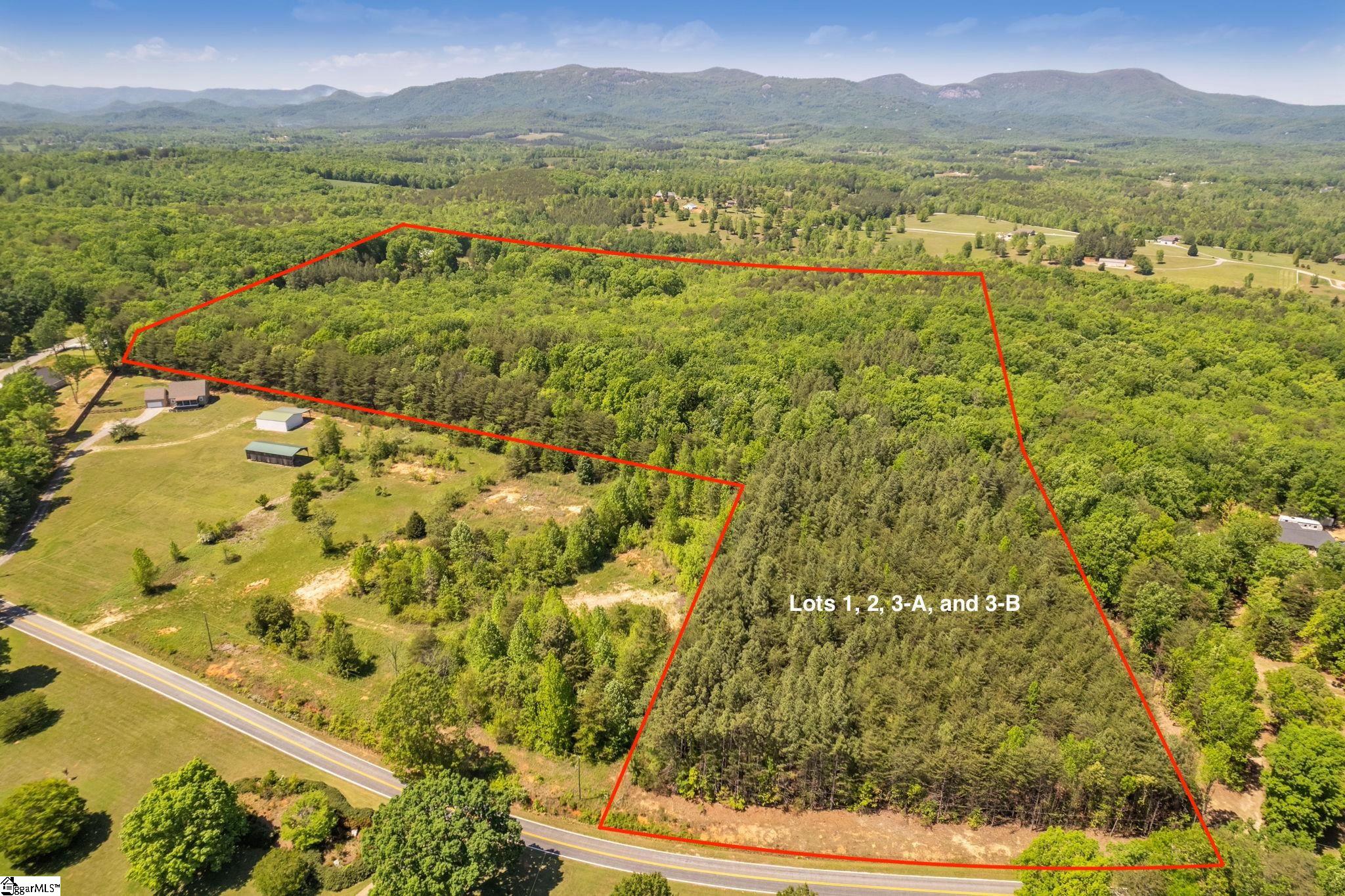 1940 Pleasant Hill Road Lot A, Greer SC 29651