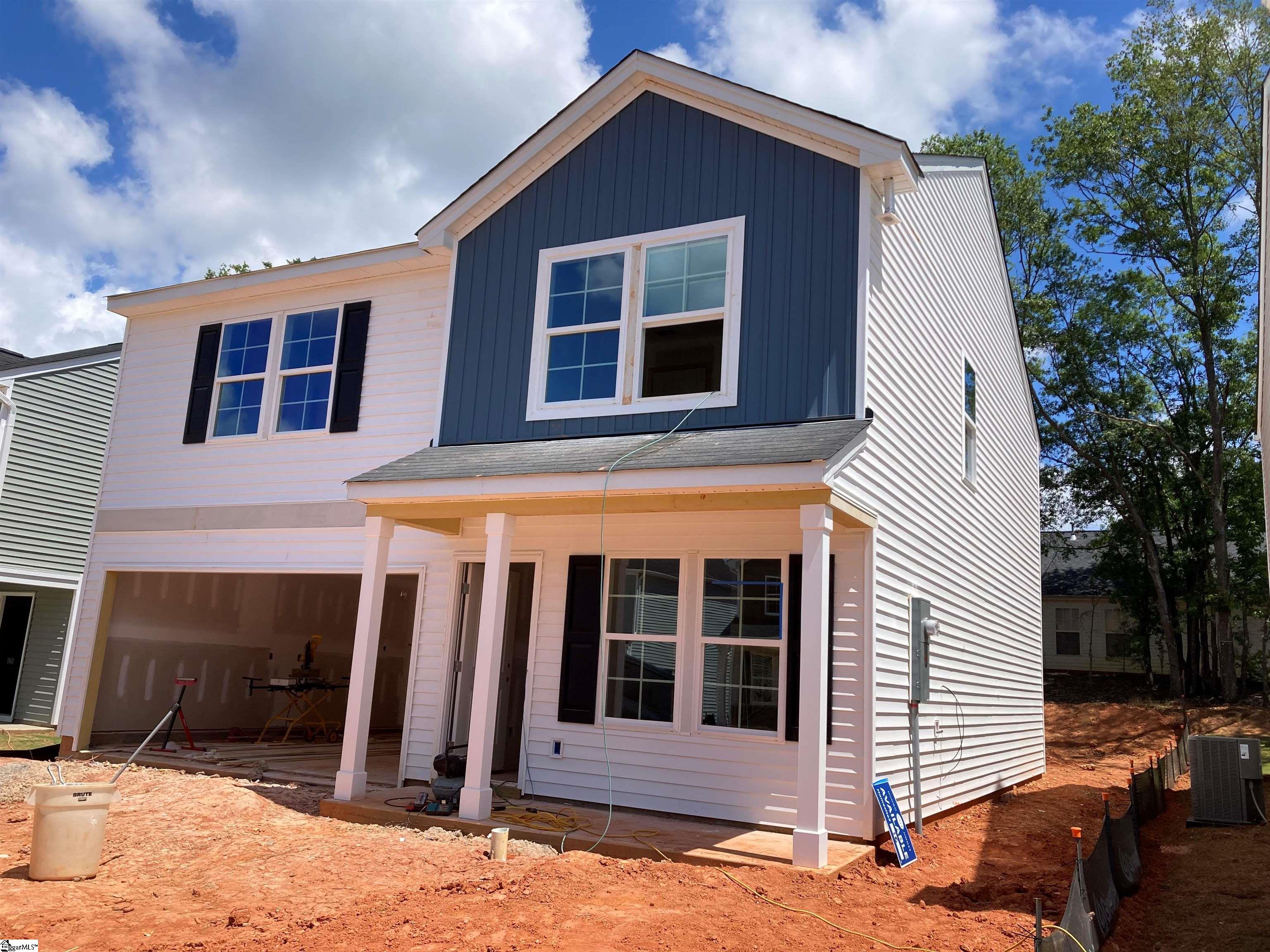 164 Braxton Drive Lot 16, Moore SC 29369