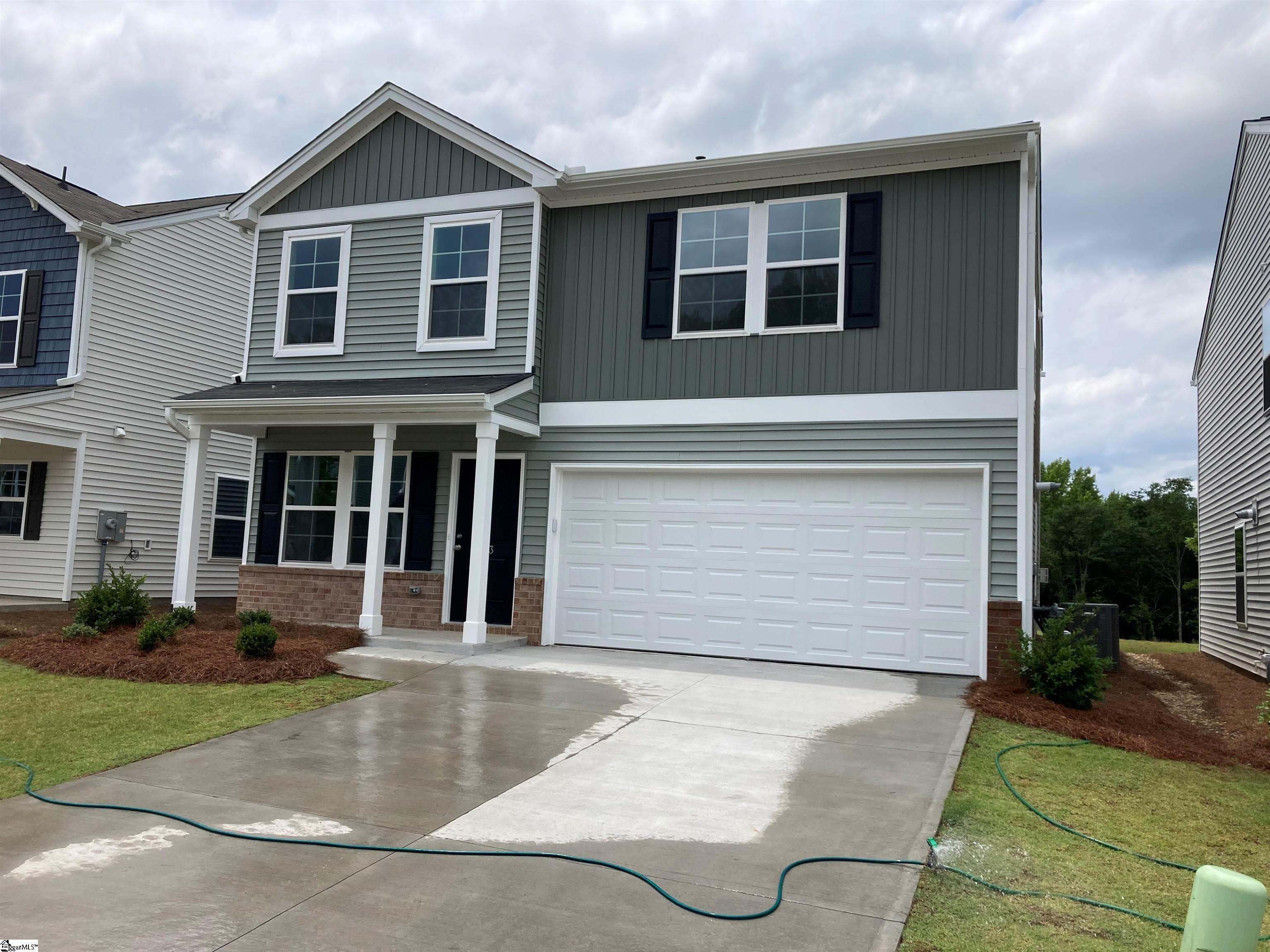 153 Braxton Drive Lot 44, Moore SC 29369