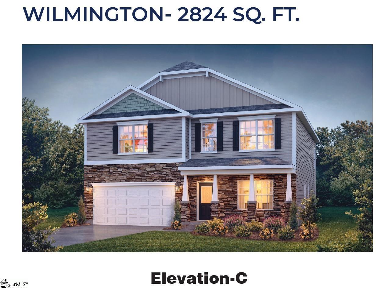 106 Fancy Trail, Anderson SC 29670