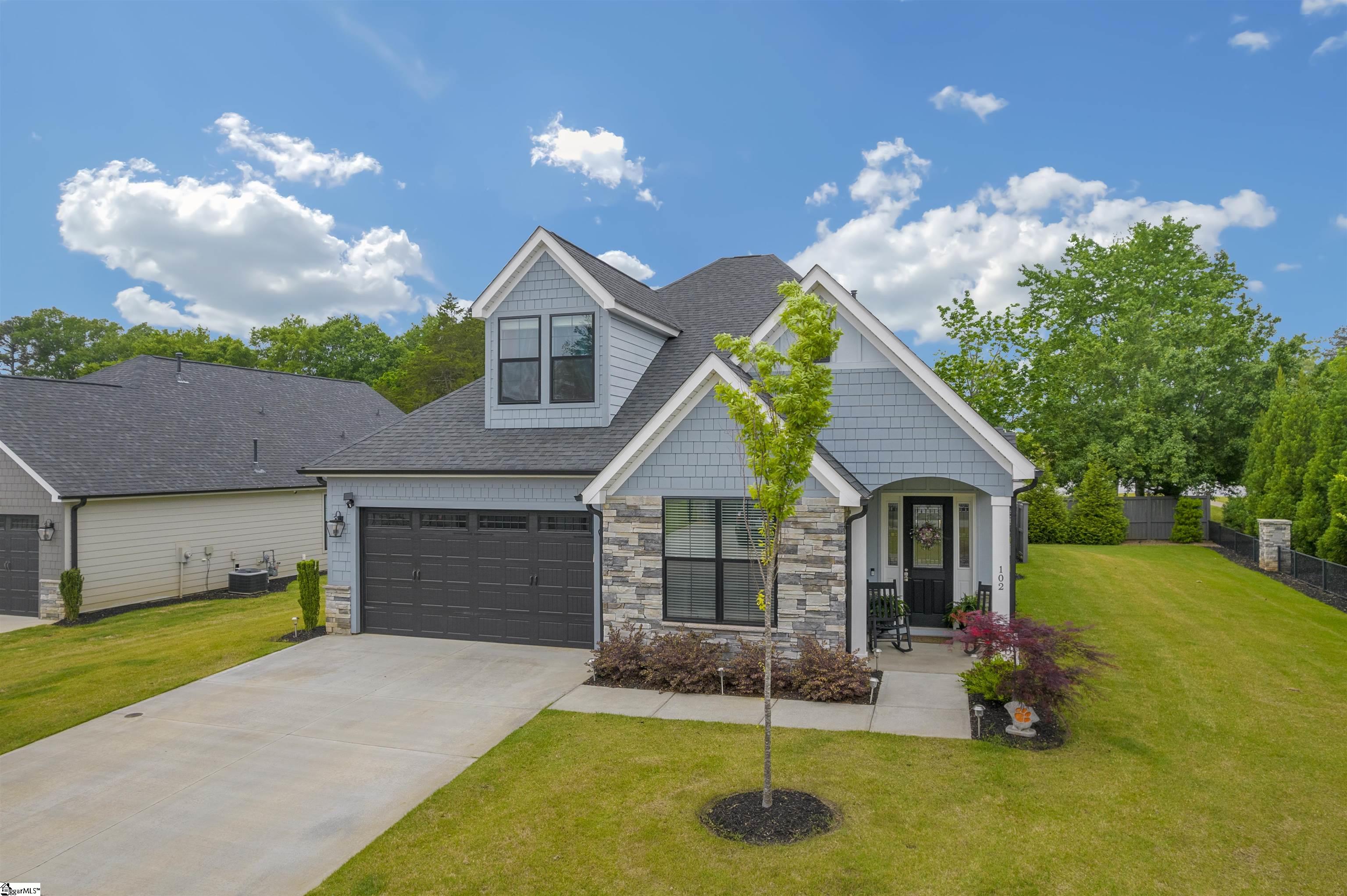 102 Stanbury Drive, Clemson SC 29631