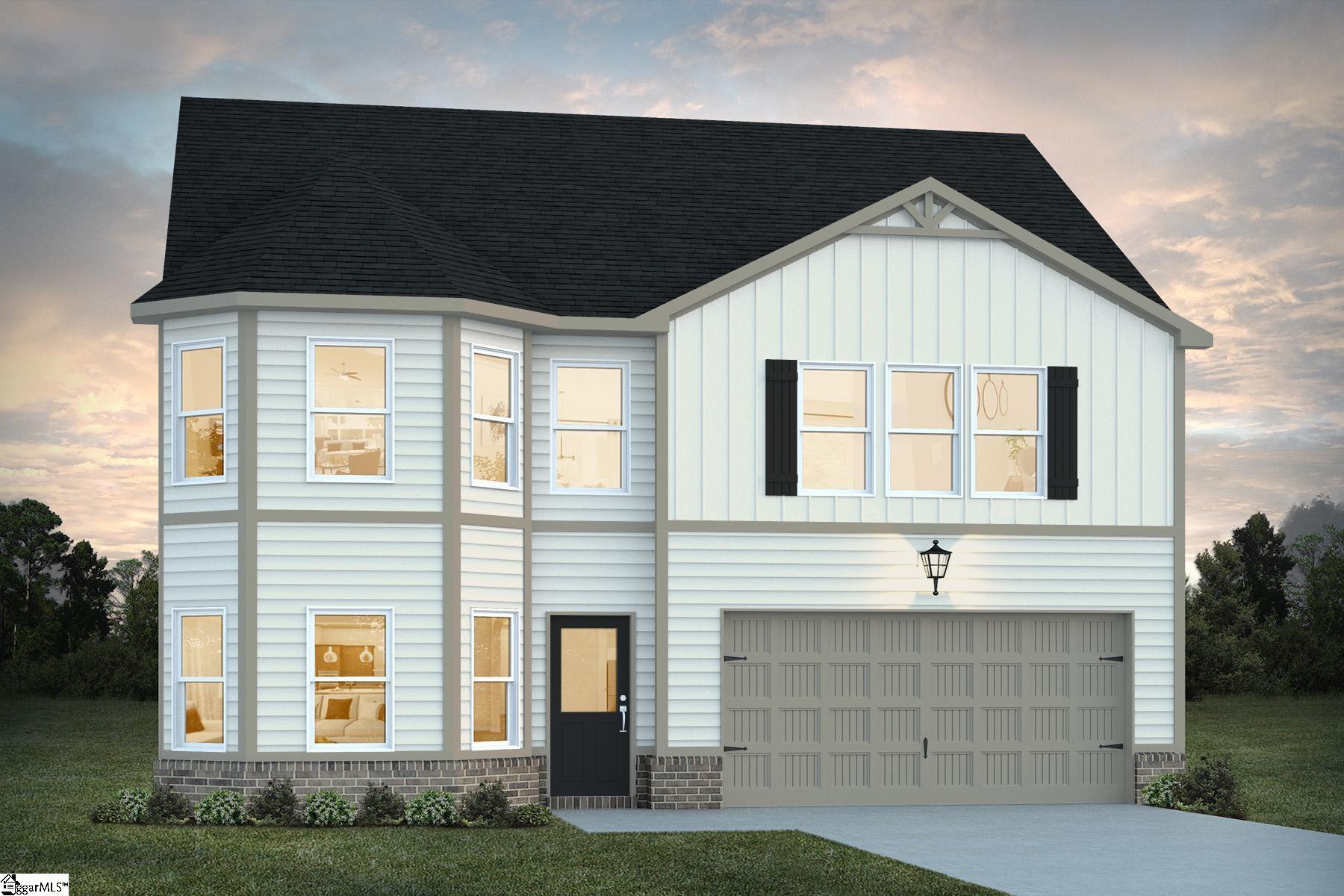 303 Pretoria Drive Lot 62, Woodruff SC 29388
