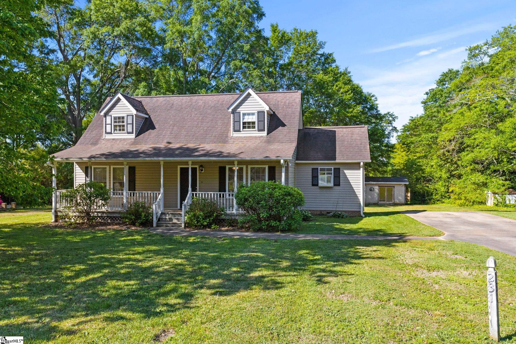 231 Old Cedar Rock Road, Easley SC 29640