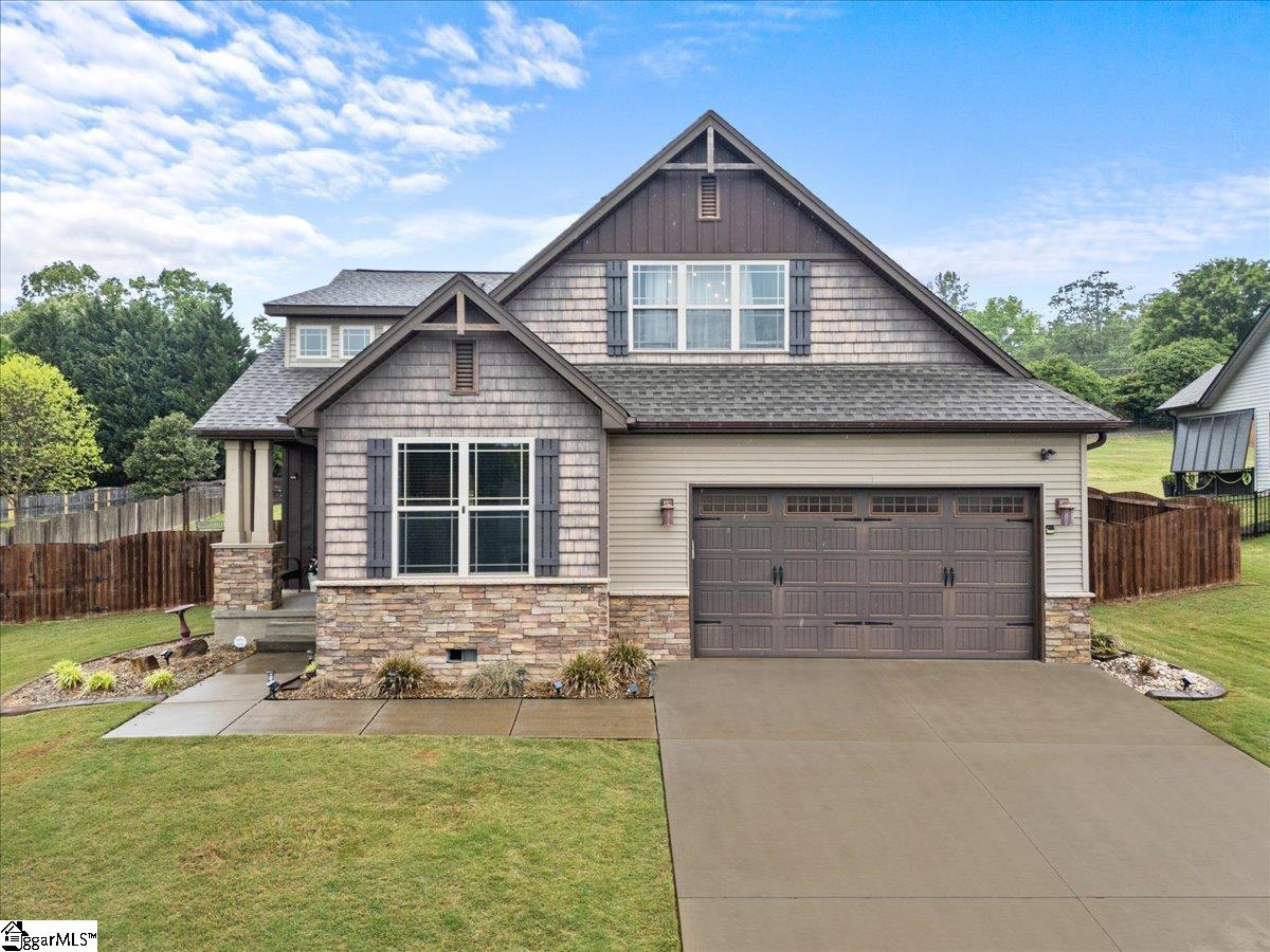 30 Arbolado Way, Greer SC 29651
