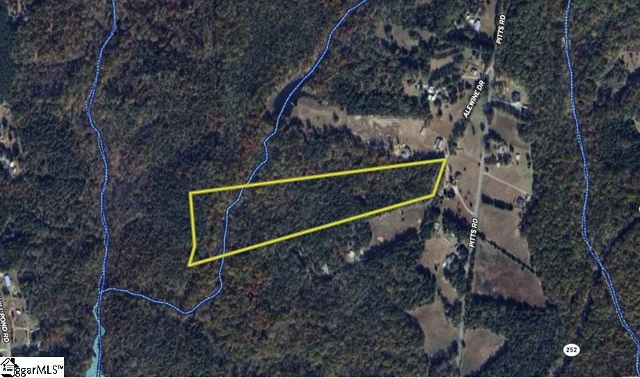 Alewine Drive, Laurens SC 29360
