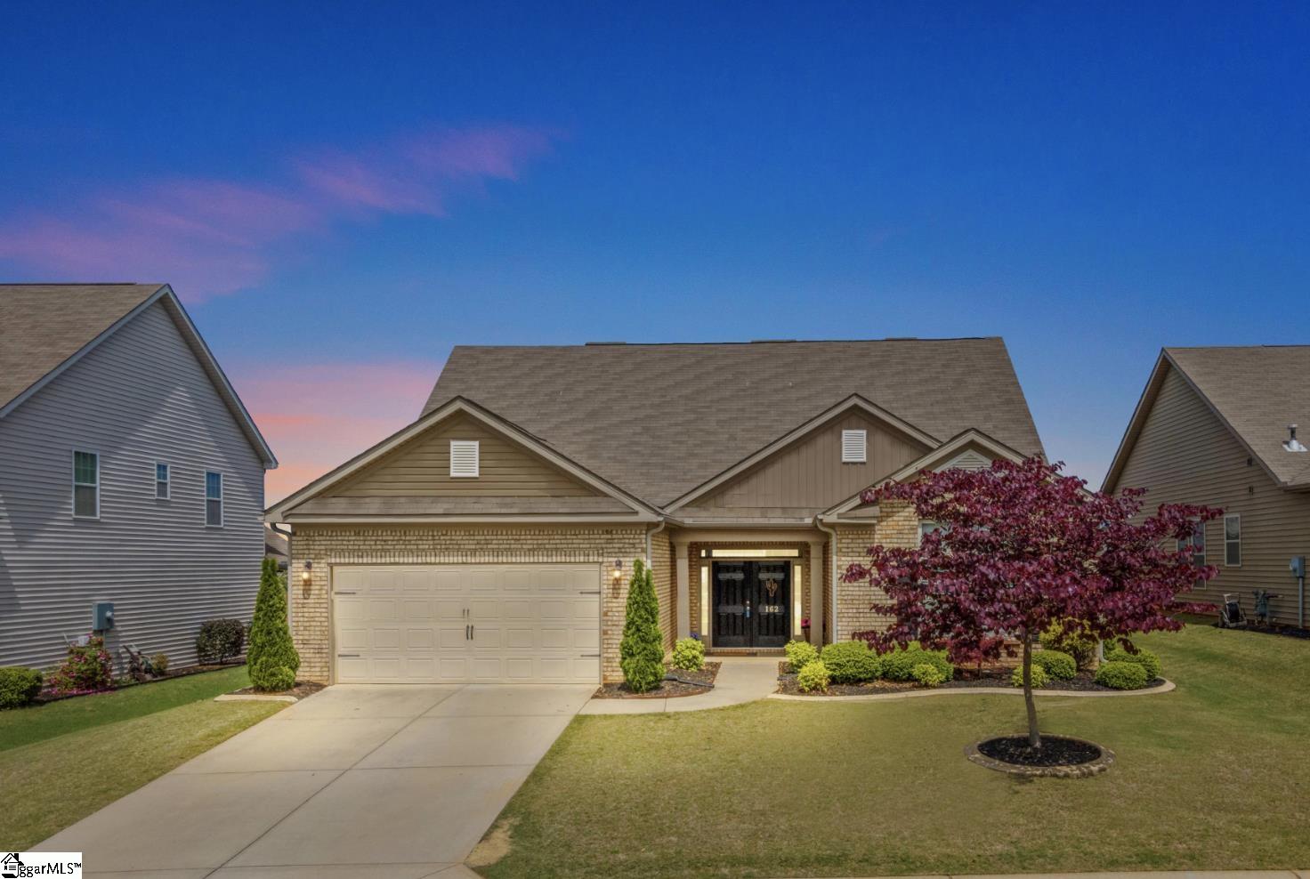 162 Willowbottom Drive, Greer SC 29651