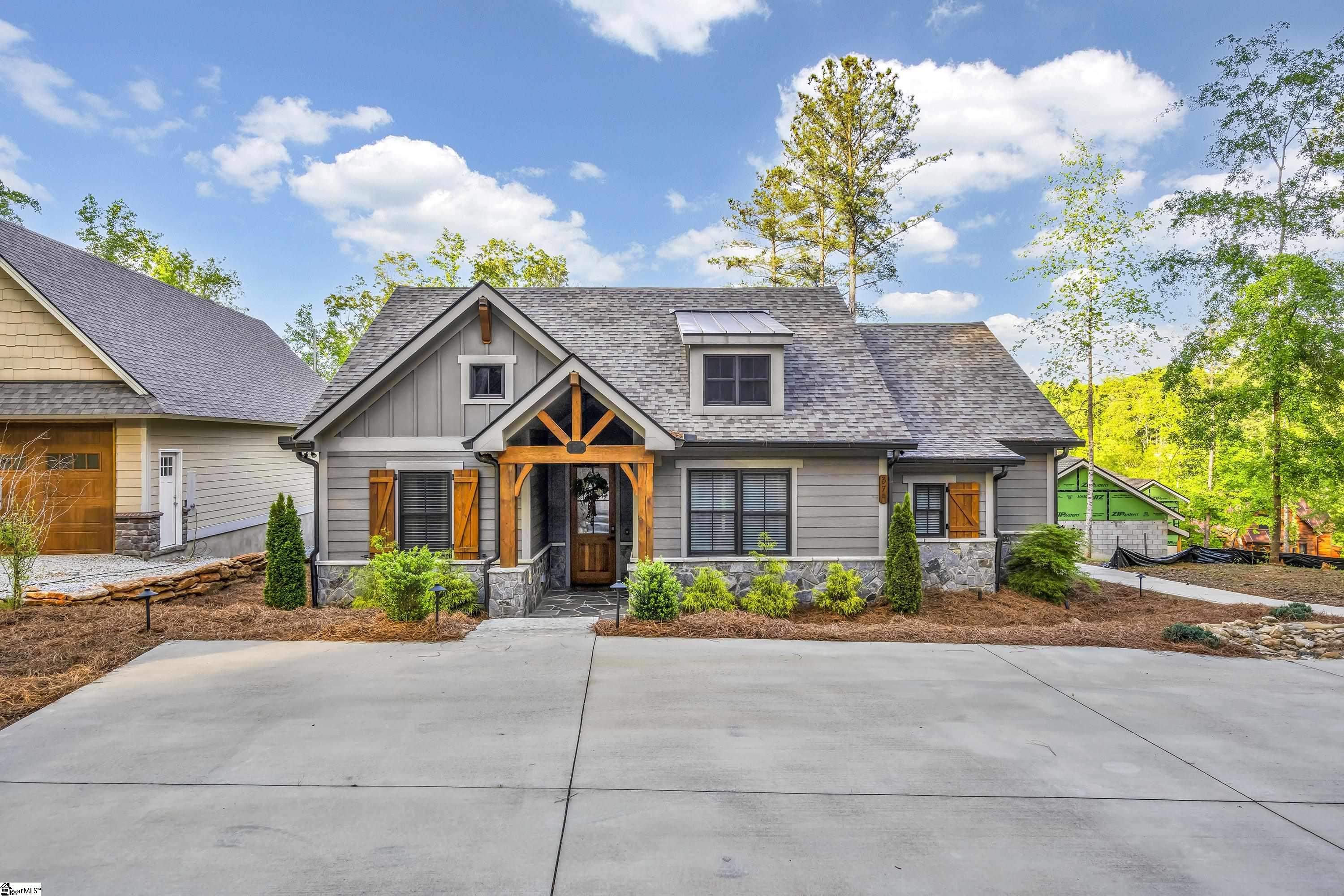 374 Hideaway Cove Drive, Seneca SC 29672