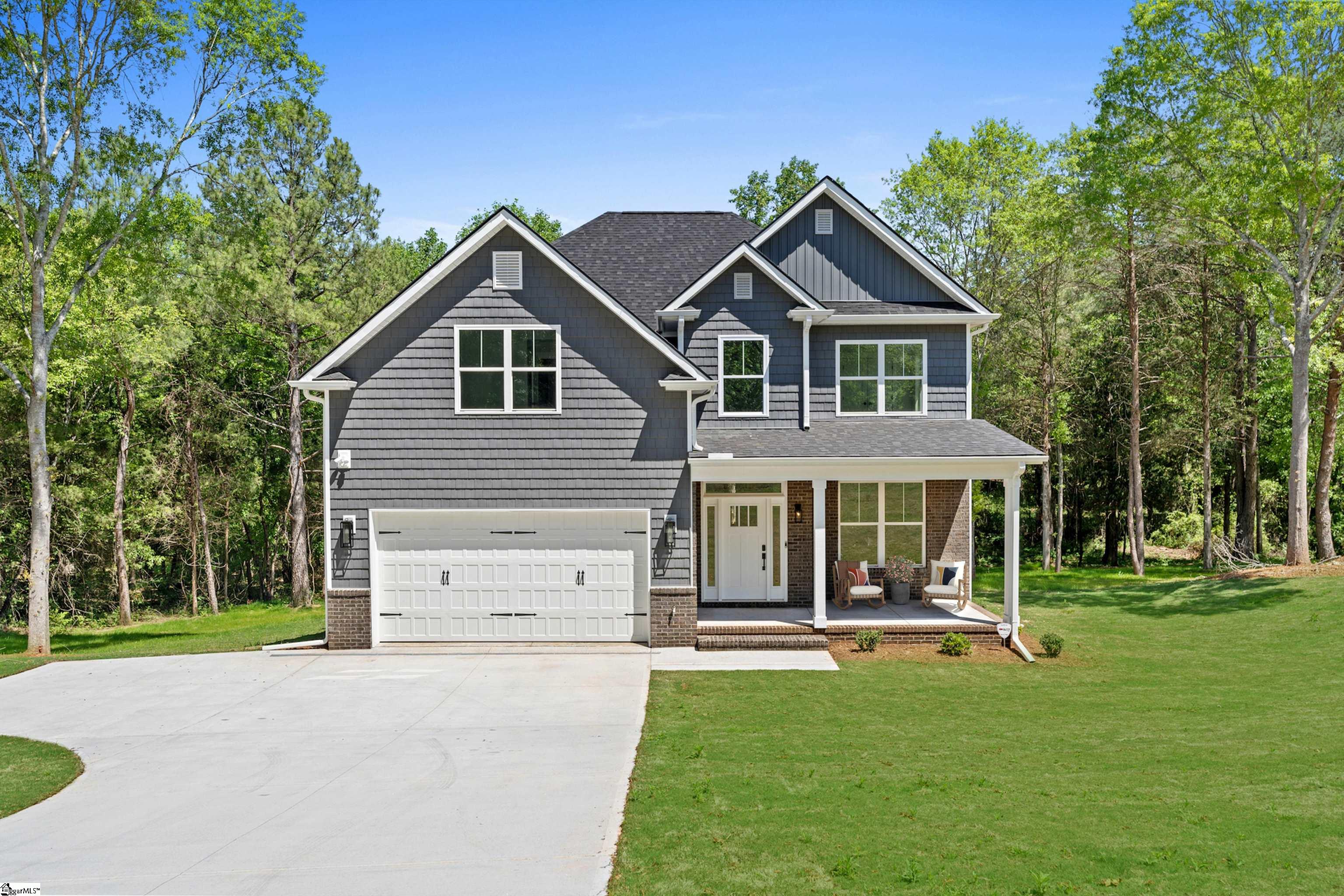208 Lake Forest Circle Anderson, SC 29625-5629