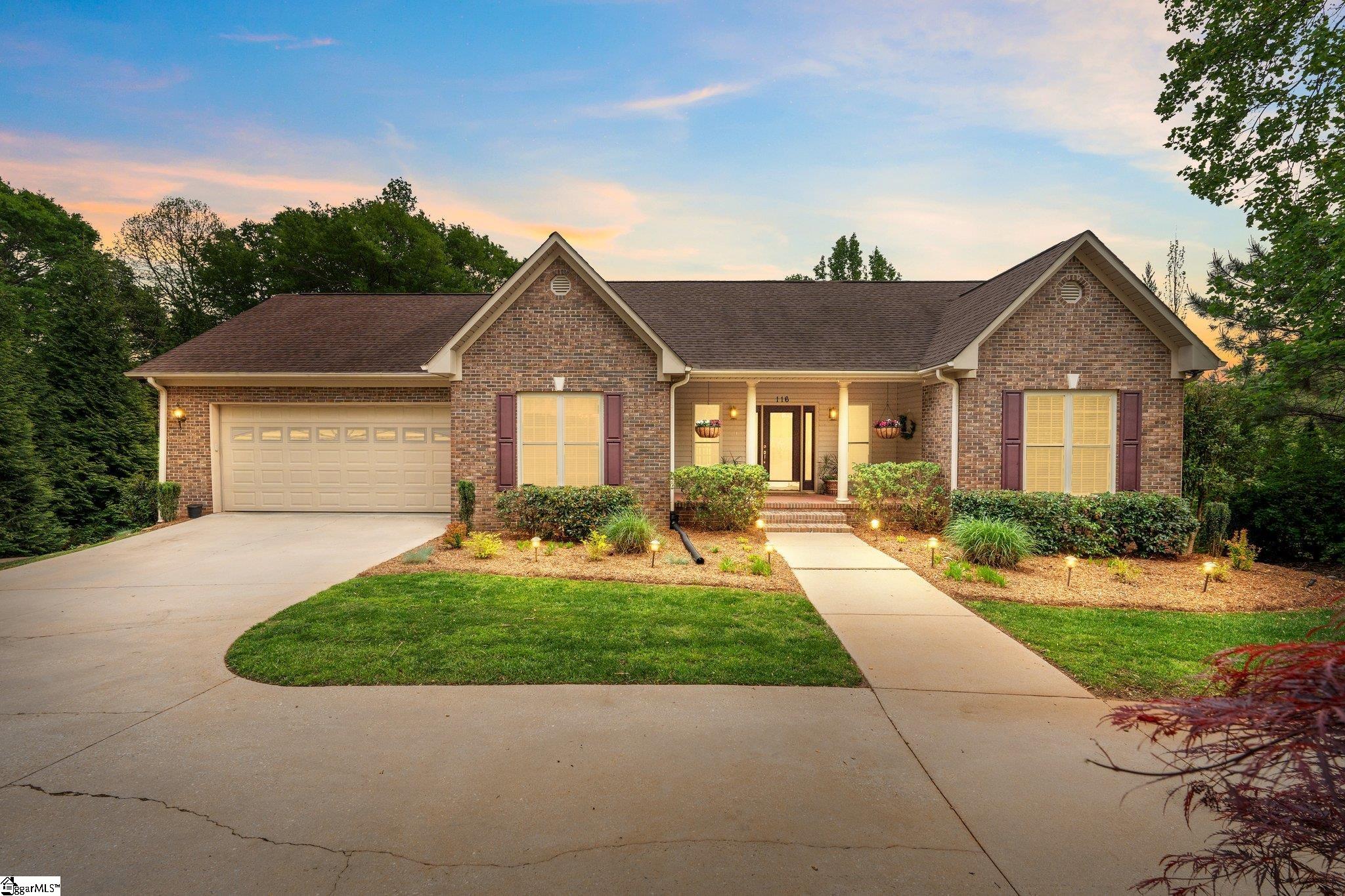 116 Hickory Hollow Drive Inman, SC 29349