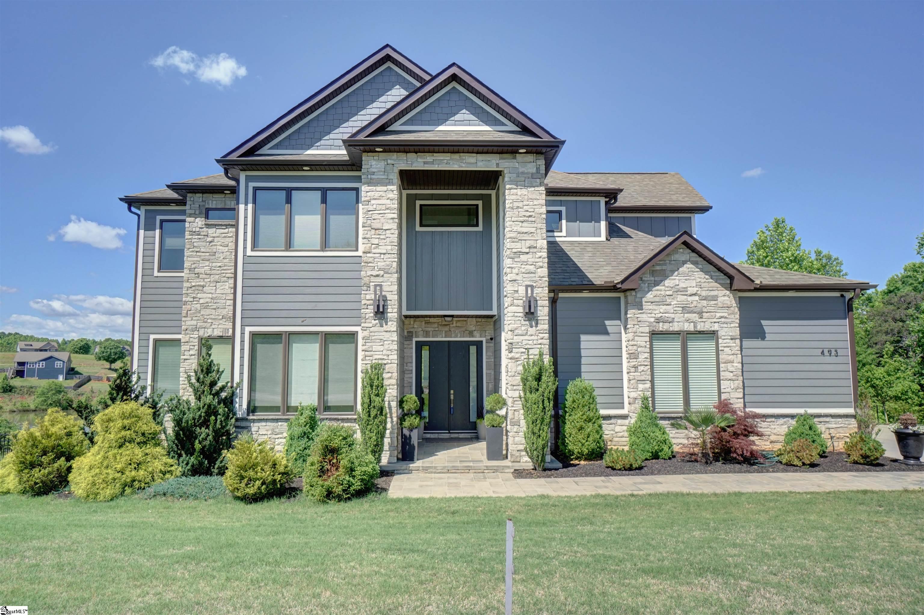 493 N Beryl Lane, Chesnee SC 29323