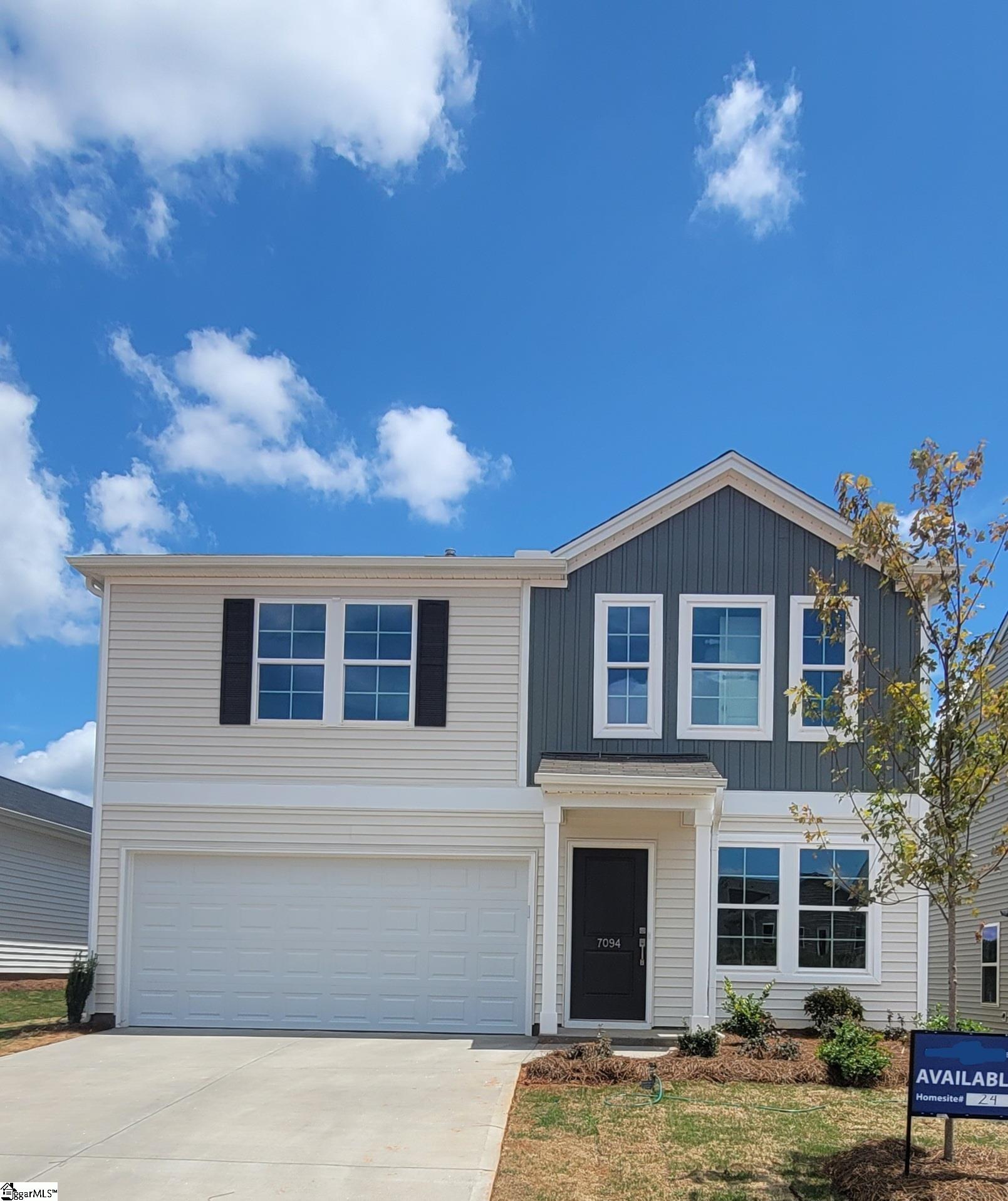 7094 Wingate Drive Lot 24, Inman SC 29349