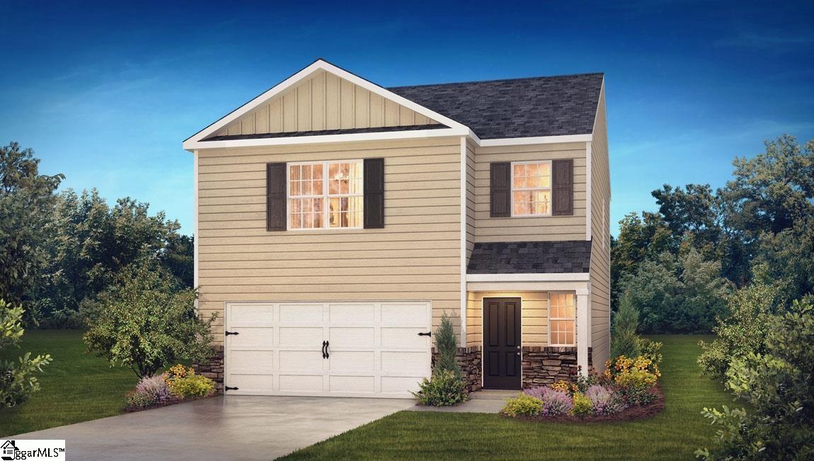 4734 Masterson Lane, Boiling Springs SC 29316