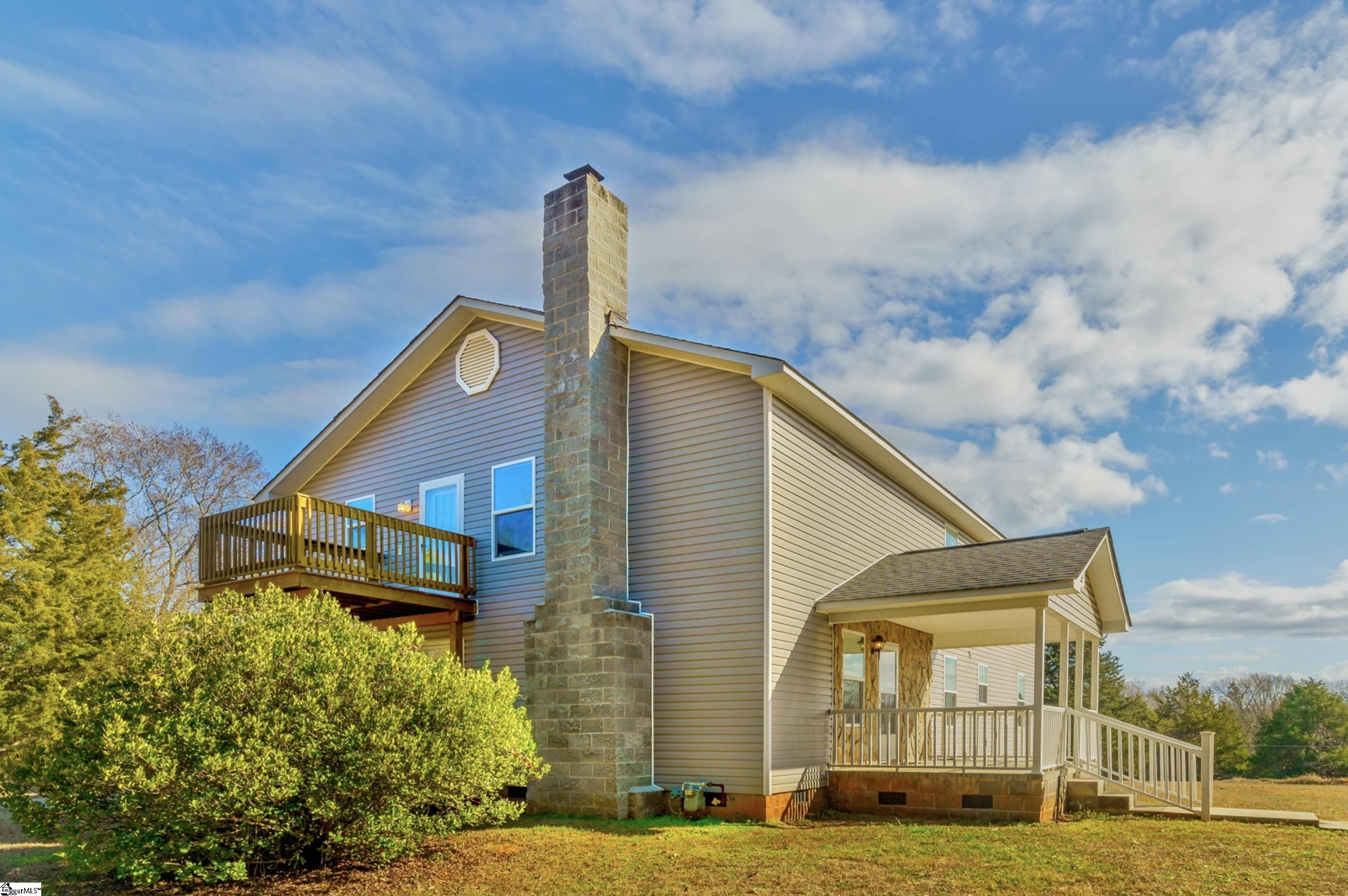 152 Walker Road, Ware Shoals SC 29692
