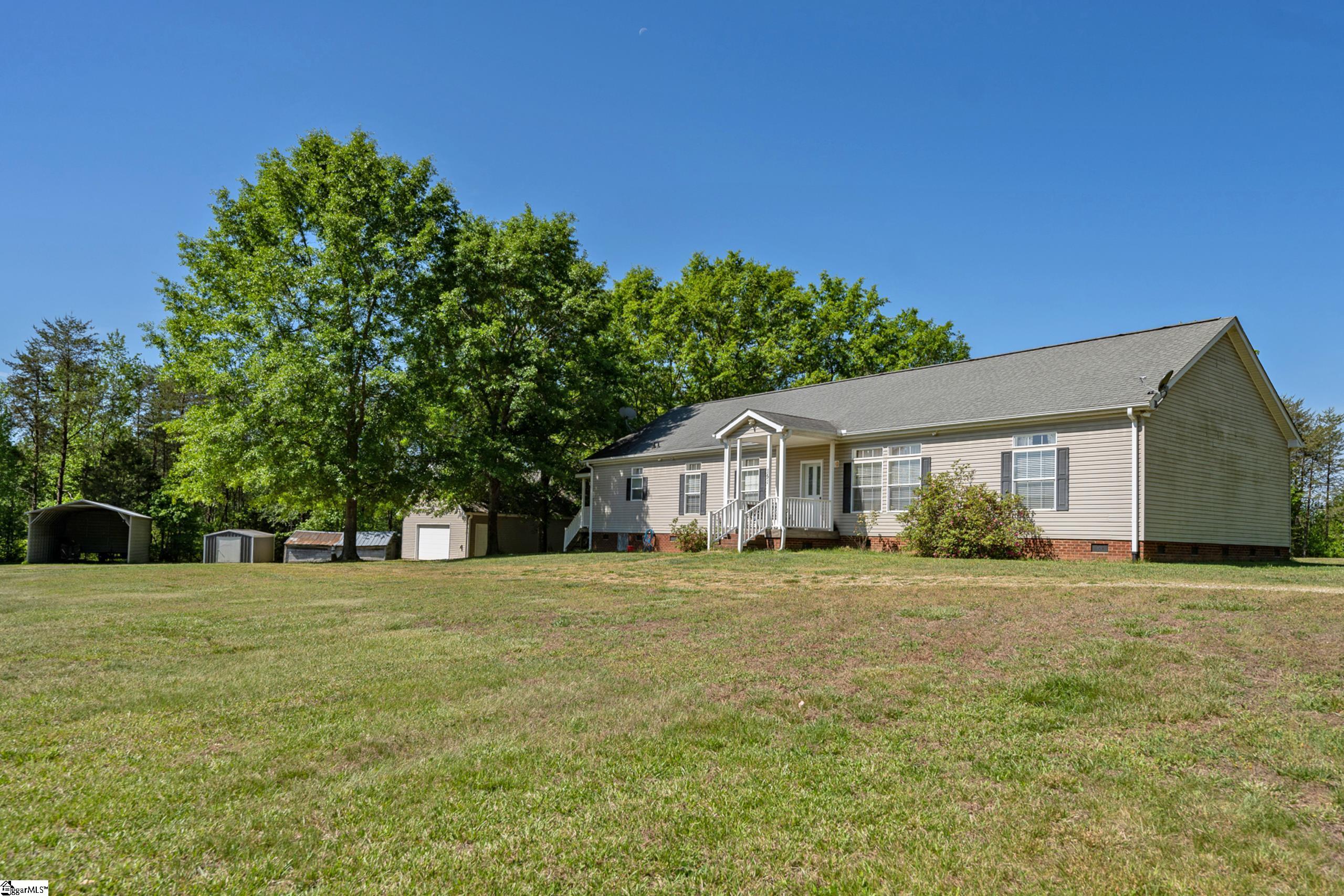 151 Cool Valley Road, Marietta SC 29661