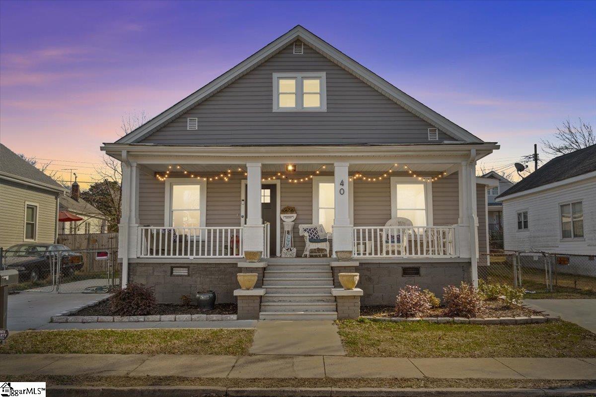 40 Seyle Street, Greenville SC 29605