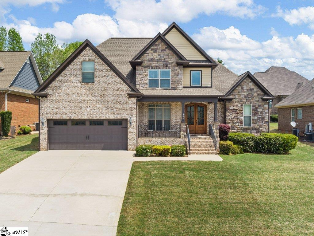 365 S Woodfin Ridge Drive, Inman SC 29349