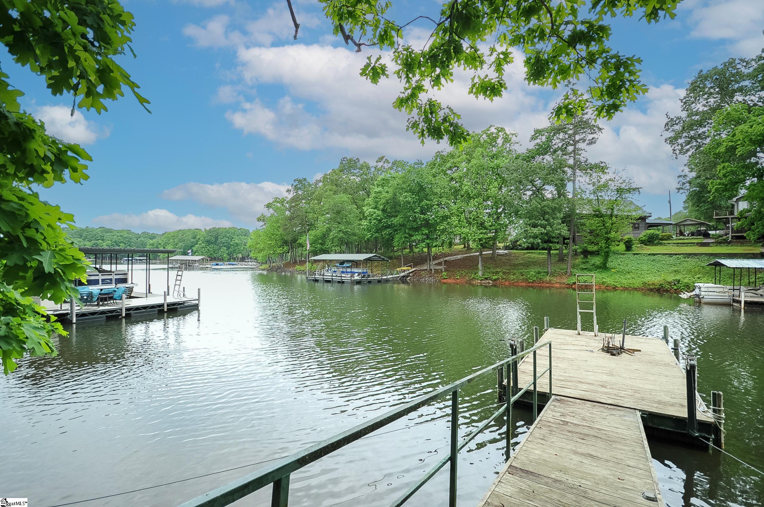 435-A Lakewood Drive, Townville SC 29689