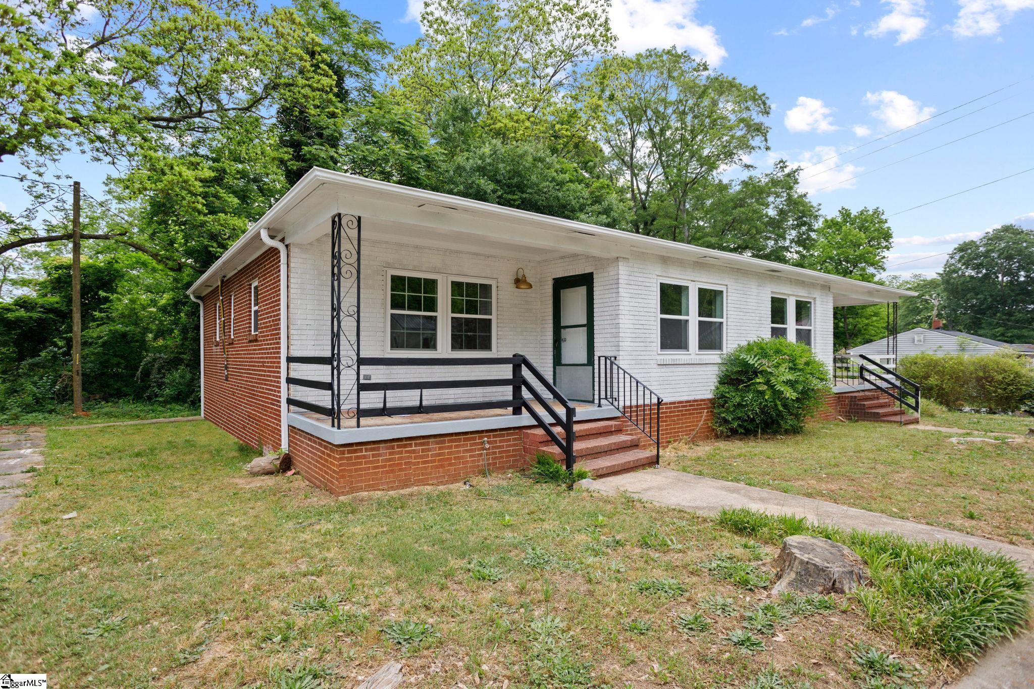 609 A+B Salem Street, Anderson SC 29624