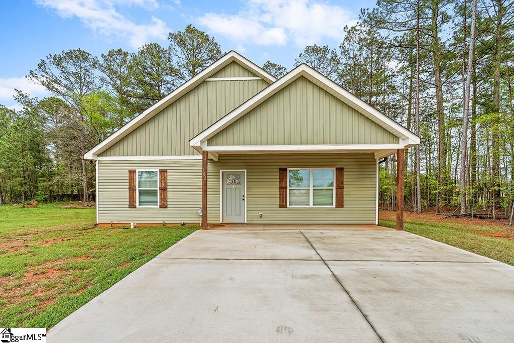 102 Kelli Drive, Greenwood SC 29649