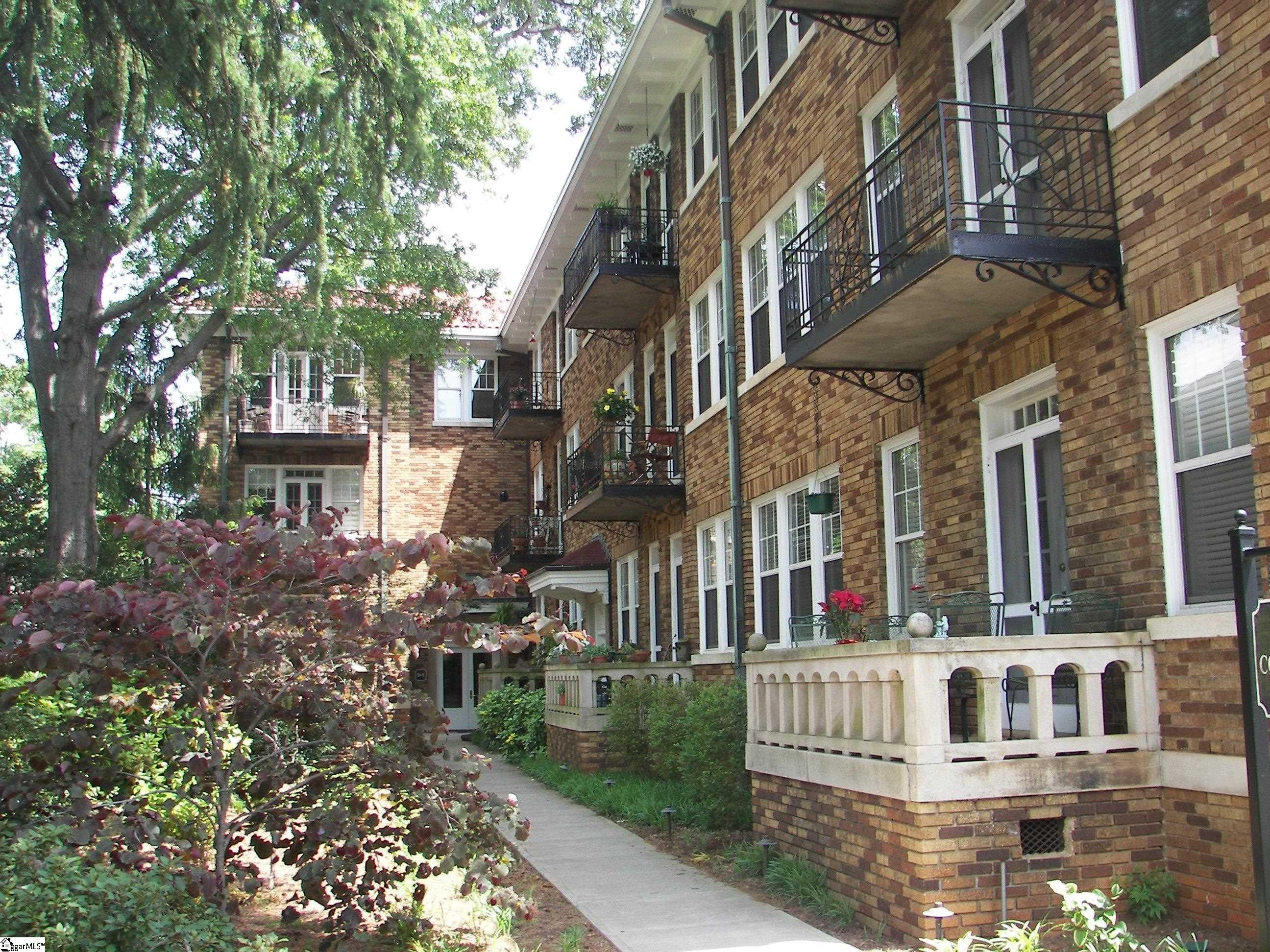 10 Manly Street Unit 1C, Greenville SC 29601