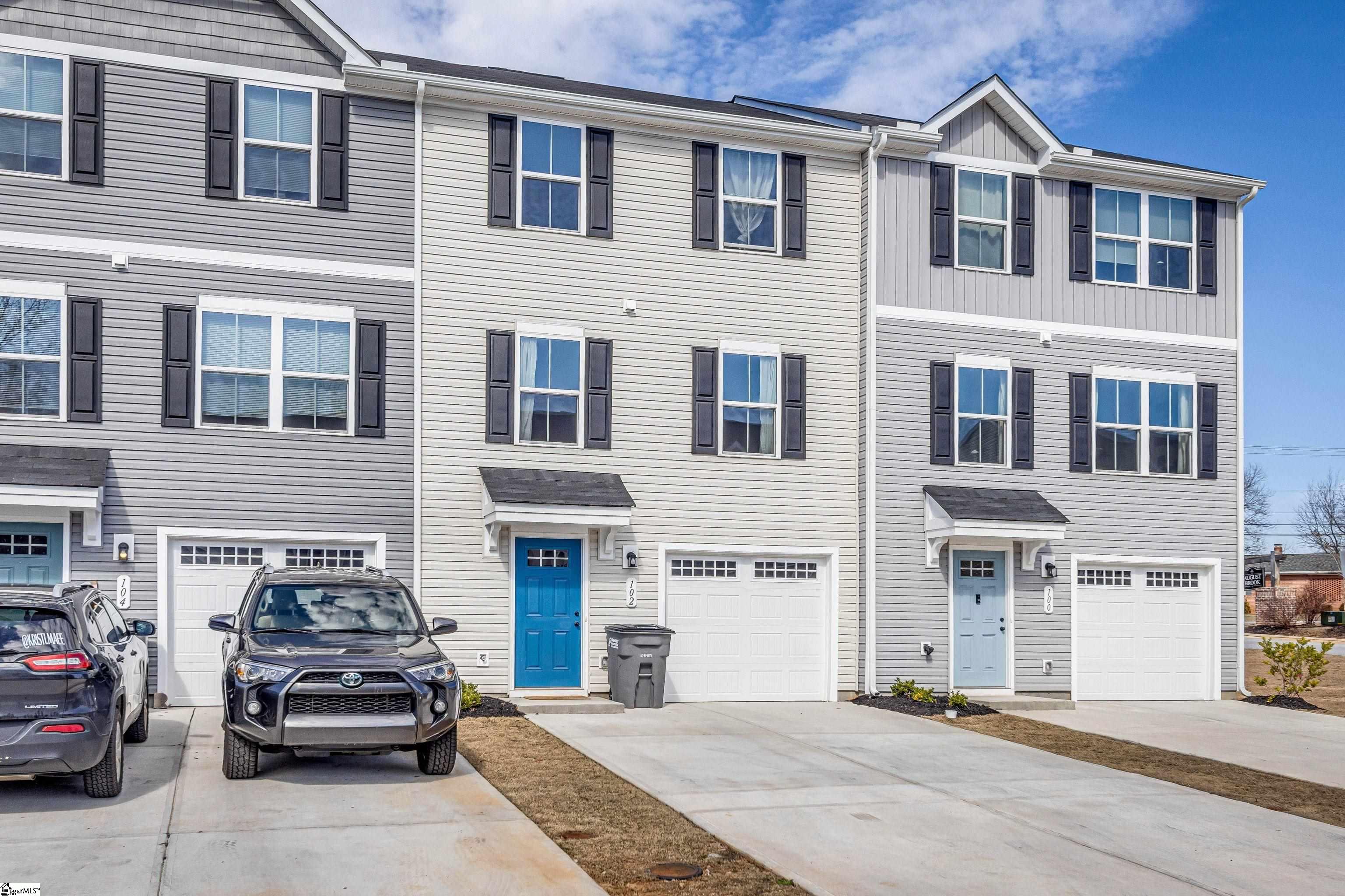 102 Verdant Leaf Way, Greenville SC 29617