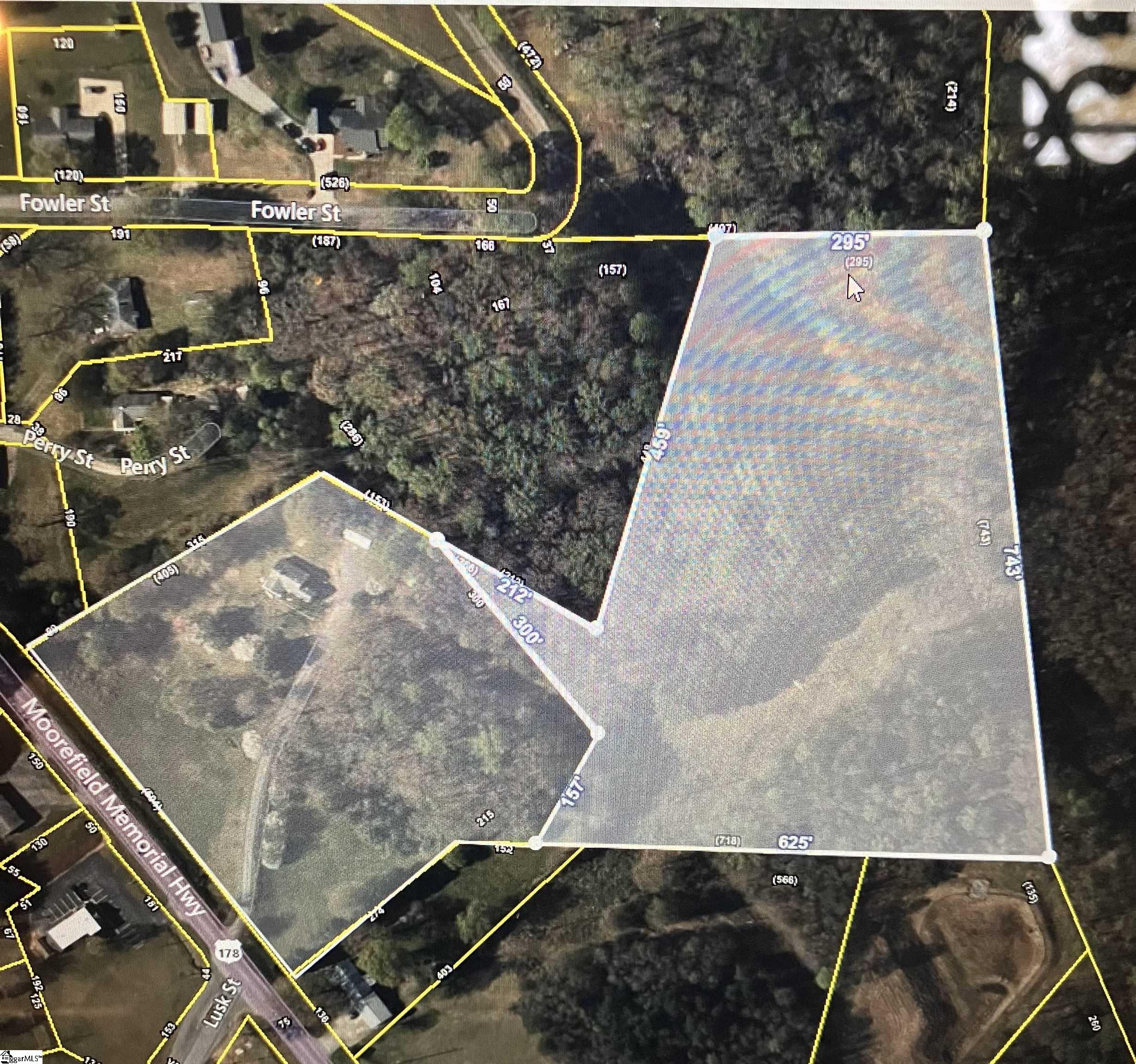 1075 Anderson Drive, Liberty SC 29657-1632