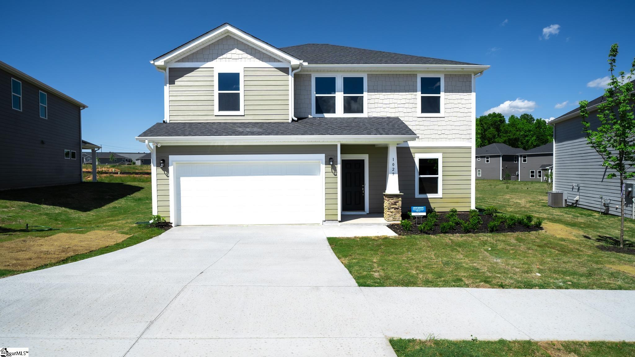 1029 Killian Street, Fountain Inn SC 29644