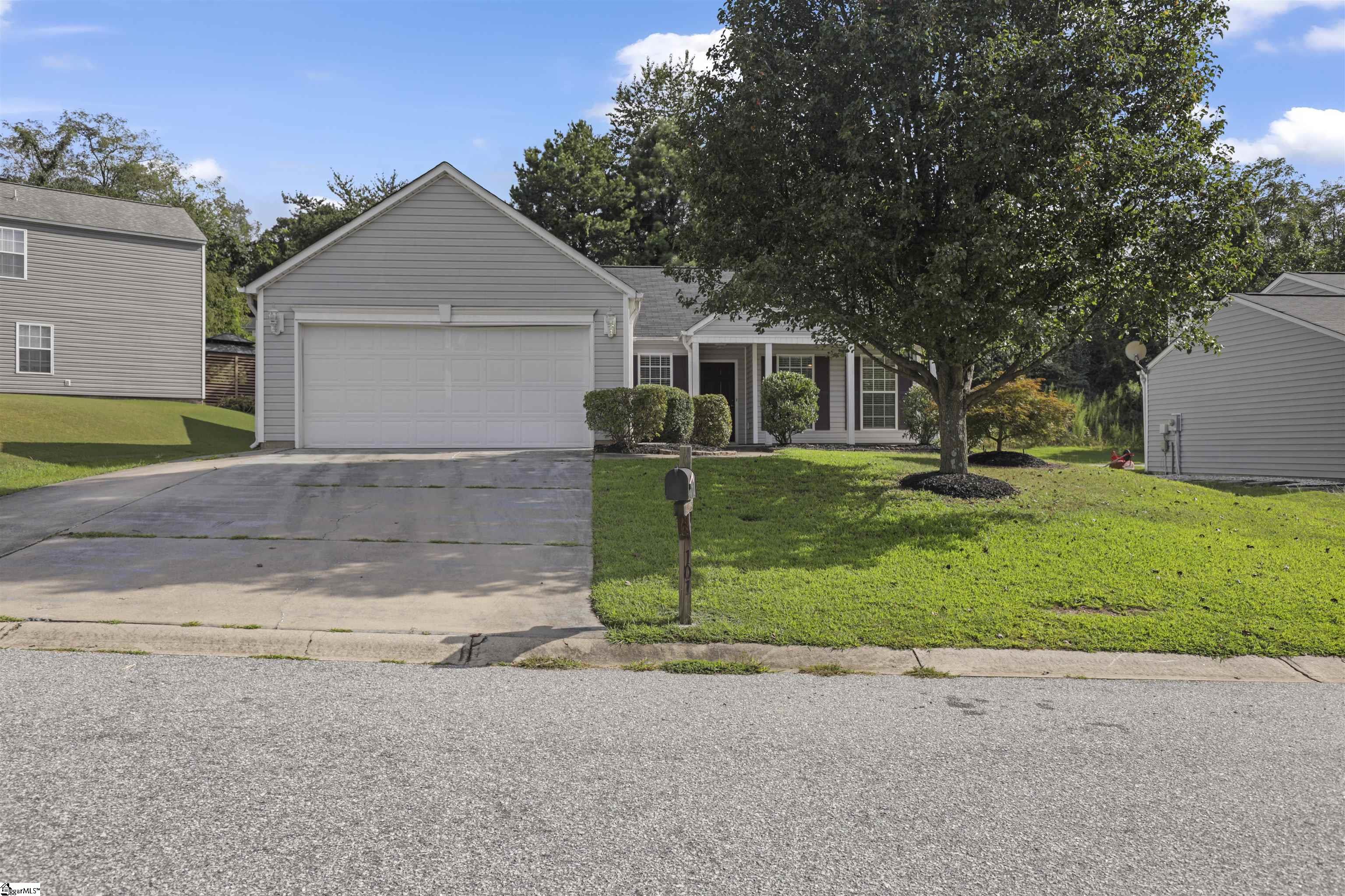 101 White Willow Court, Taylors SC 29687