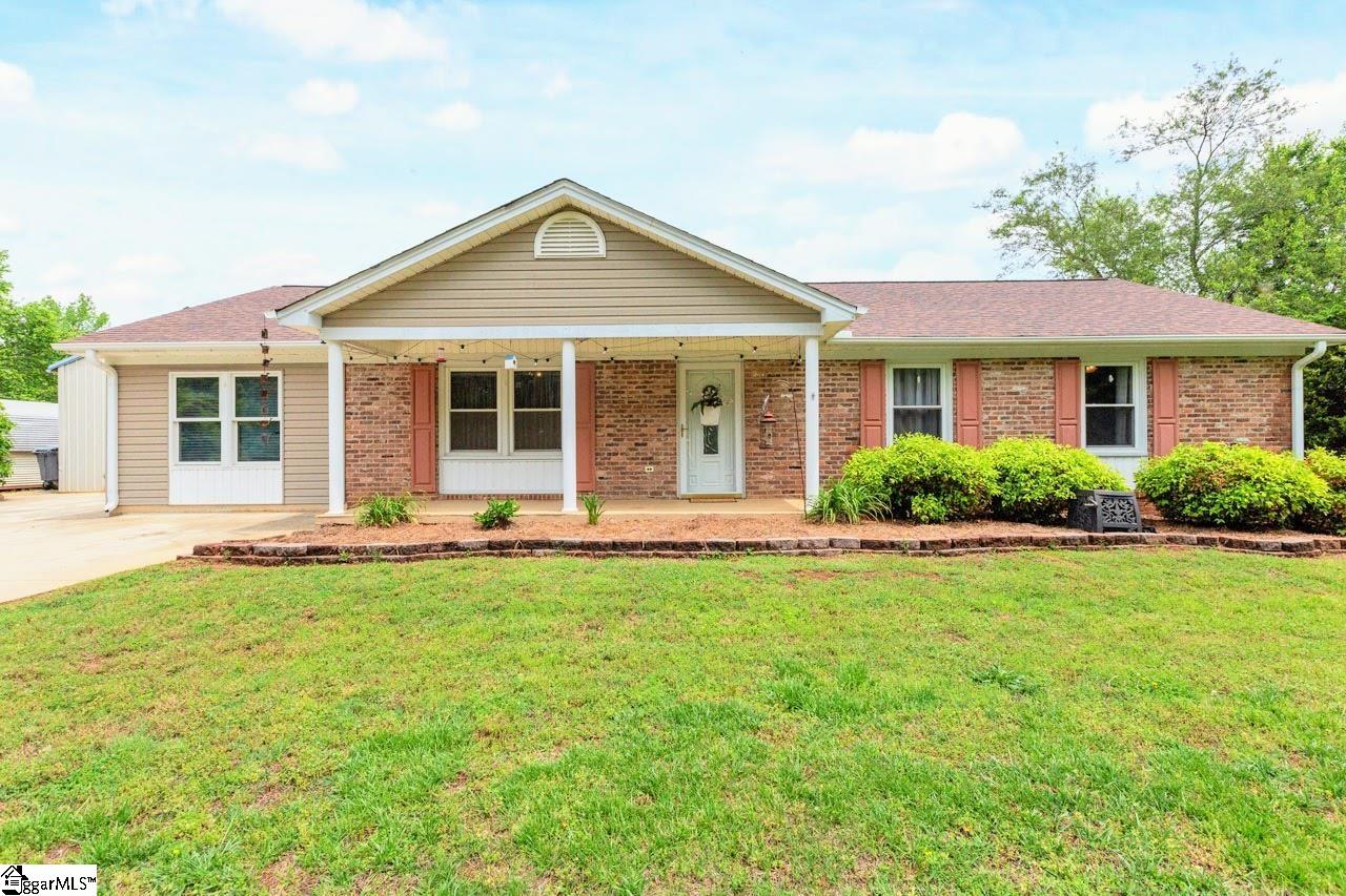 18 Terrace Road, Travelers Rest SC 29690