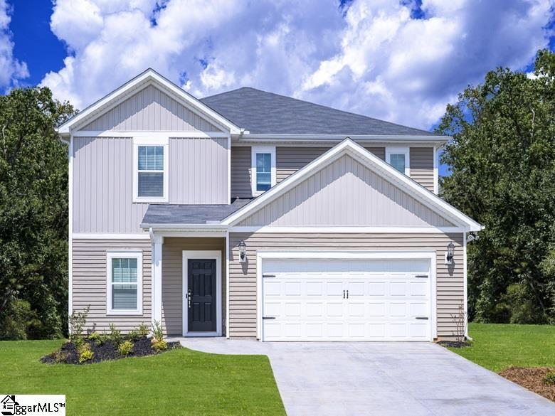 217 Vickery Road, Woodruff SC 29388